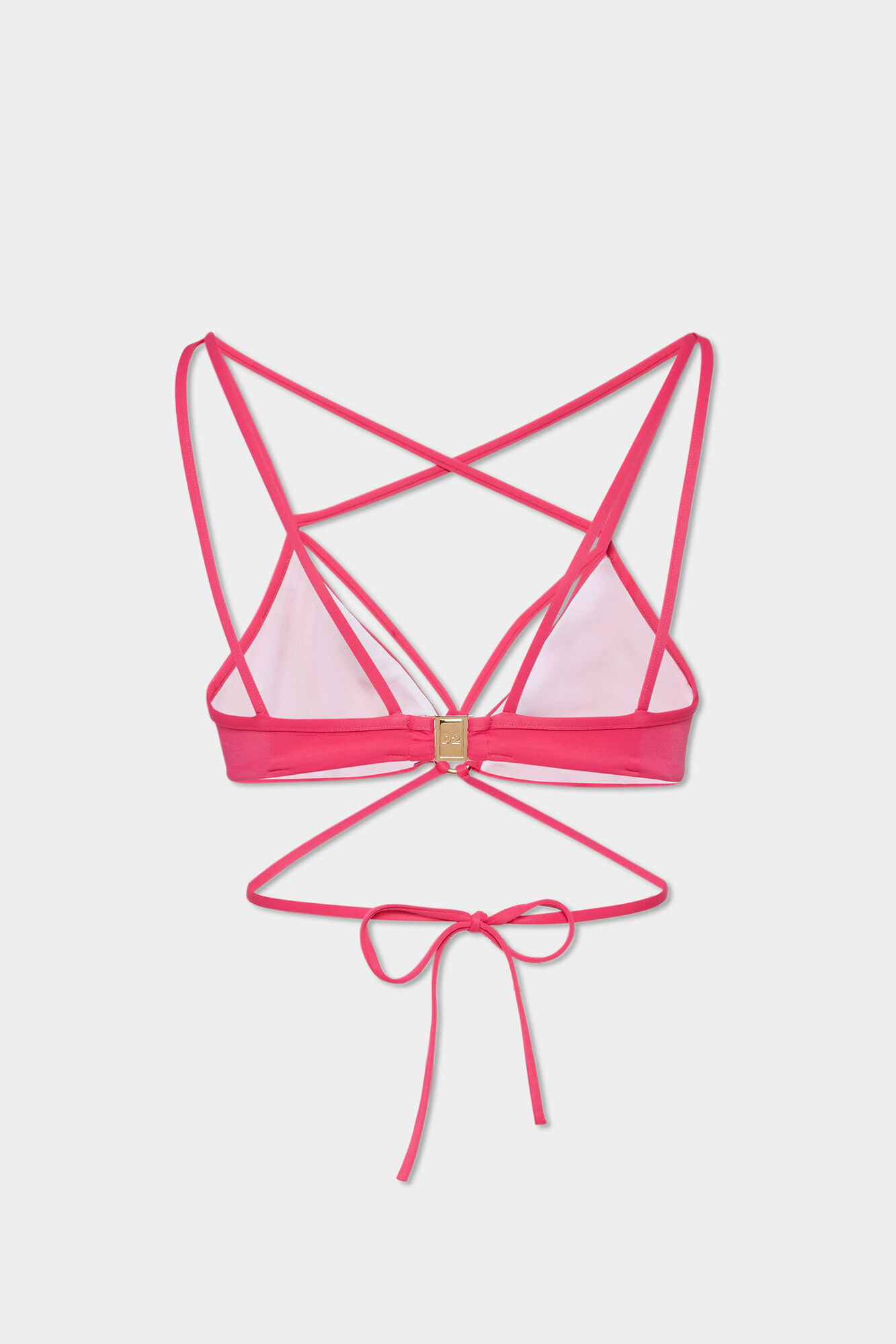 Bondage Triangle Top