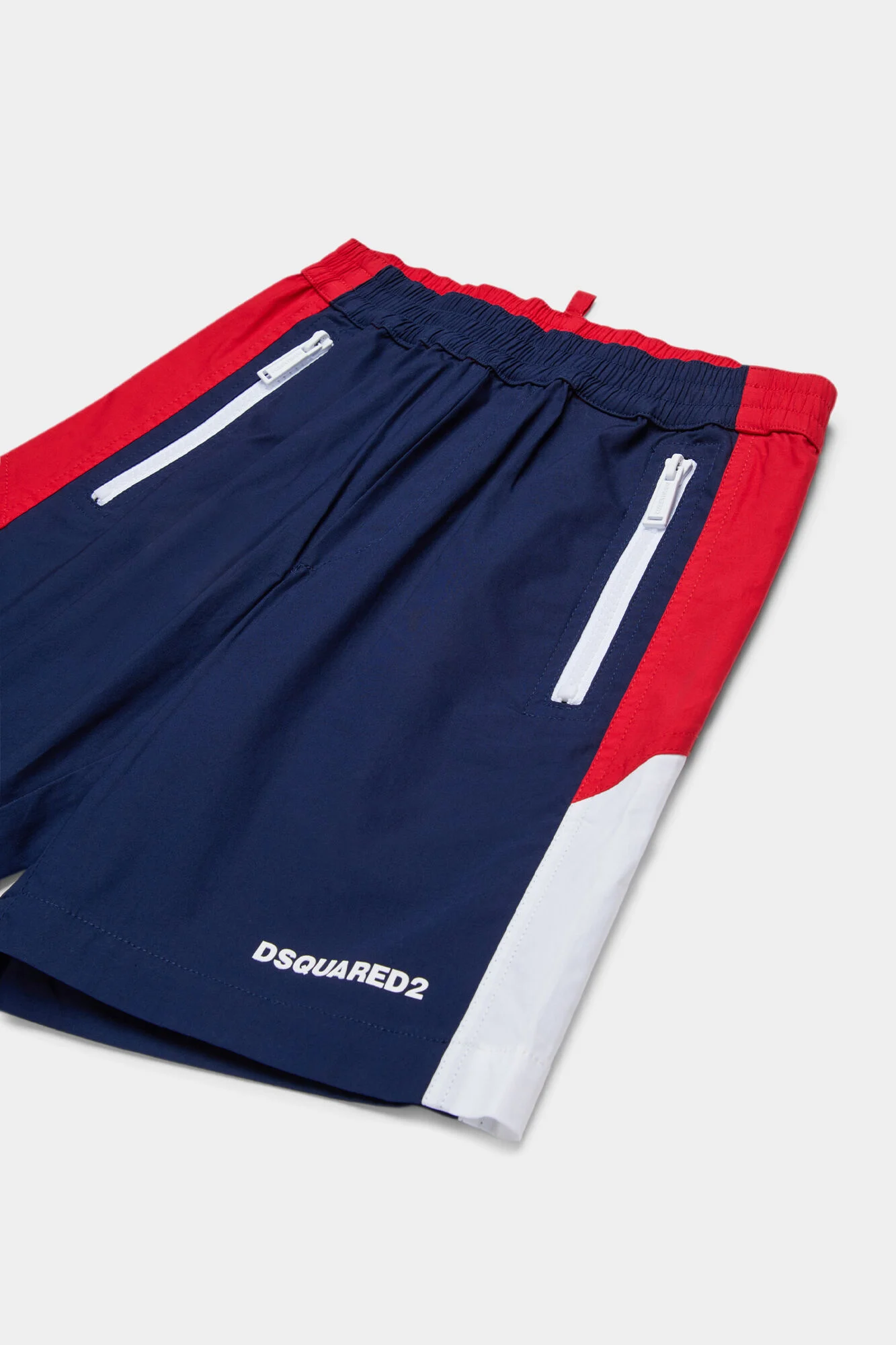 D2Kids Junior Colour-Block Shorts