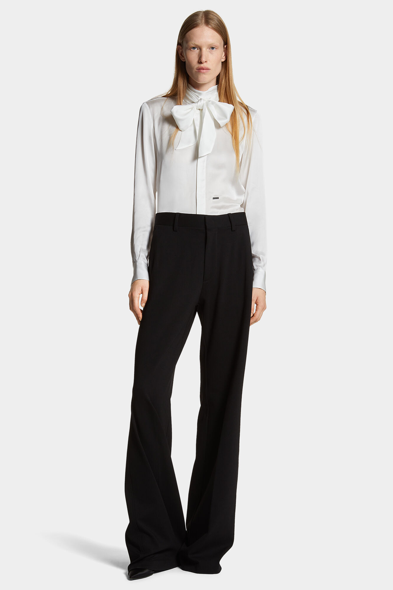 Jersey Palazzo Pant