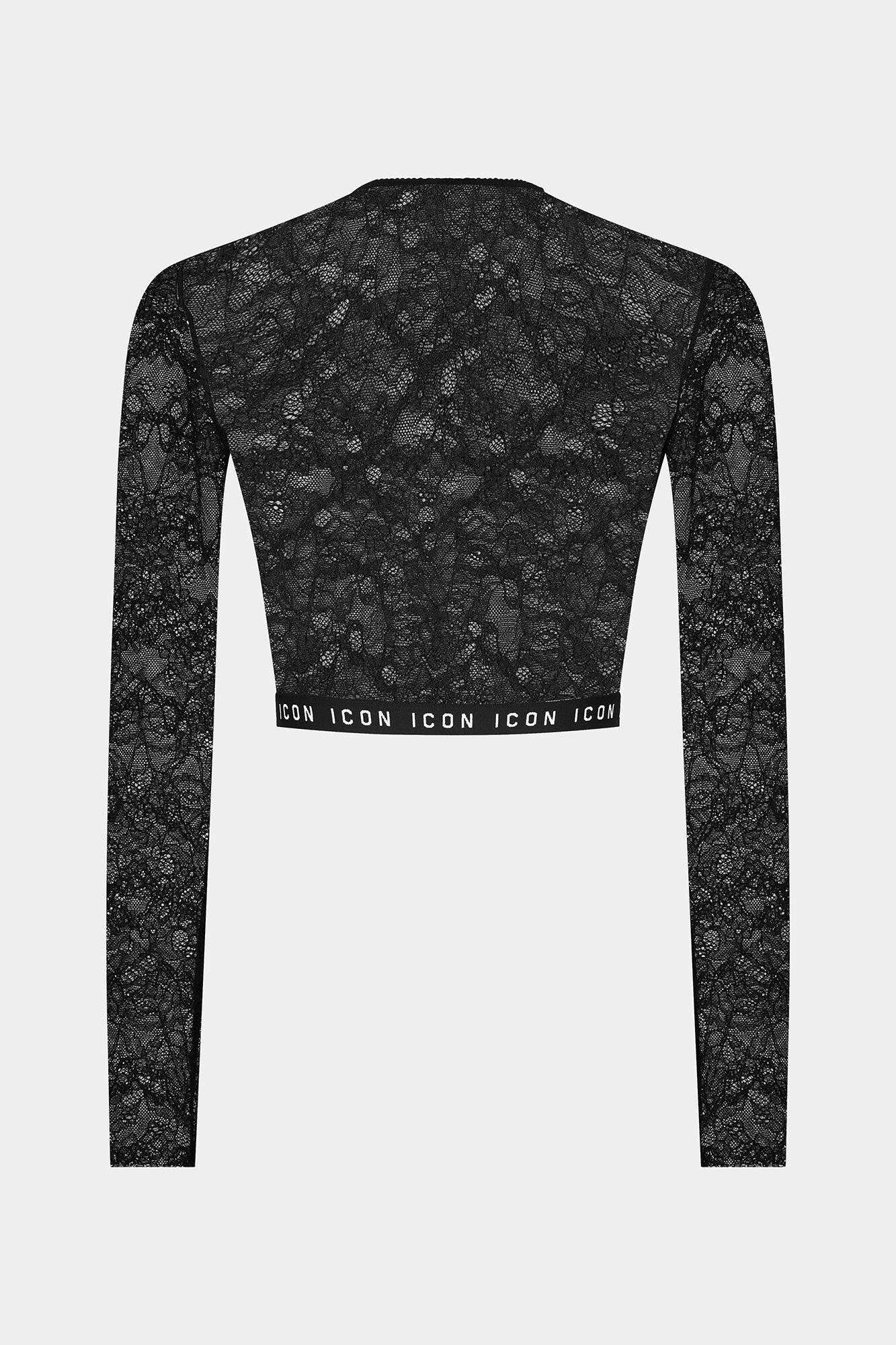 Icon Long Sleeves Top