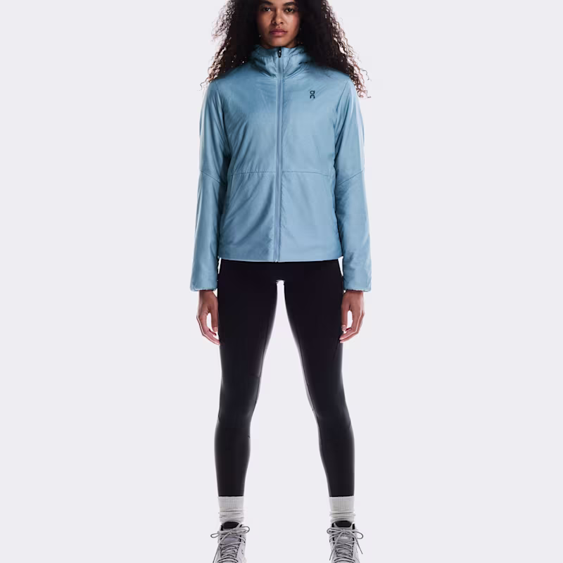 Women's Trek Jacket Insulated