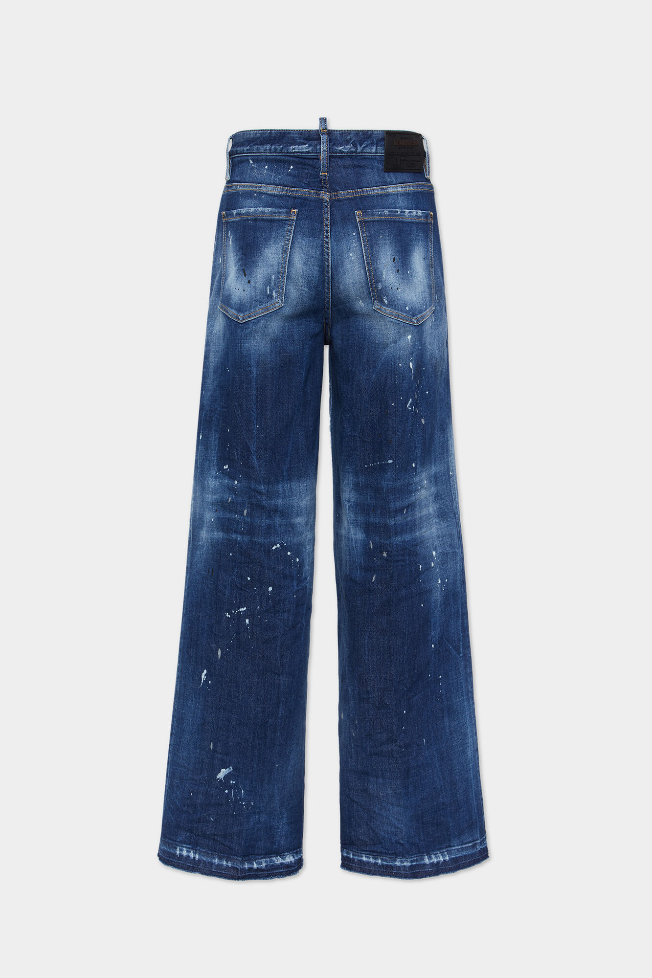 Medium Ripped Wash Traveller Jeans