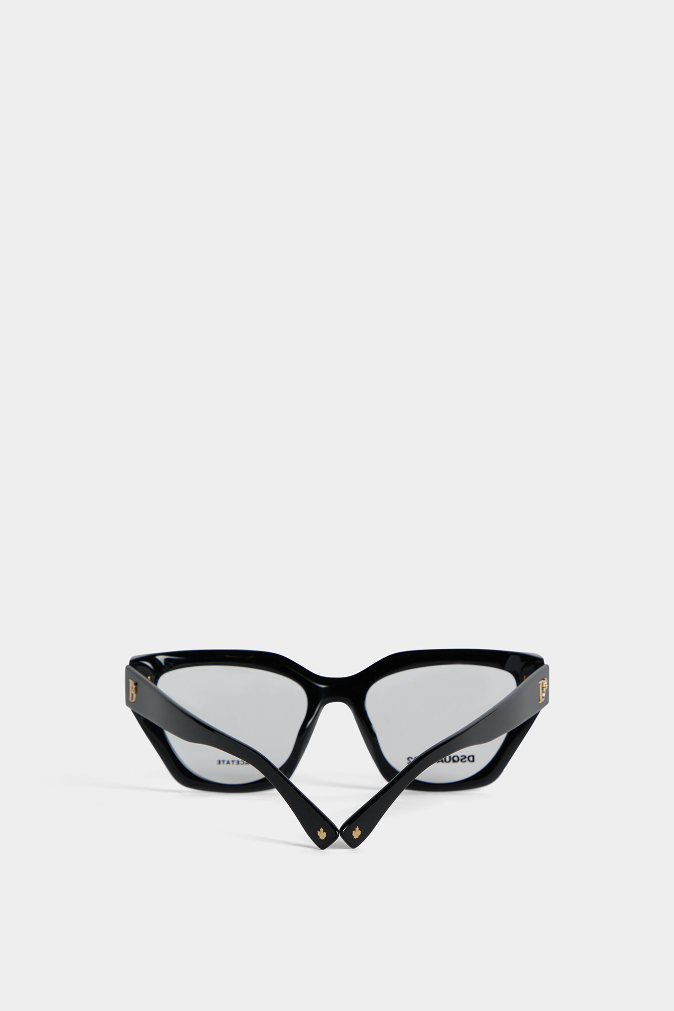 Hype Black Optical Glasses