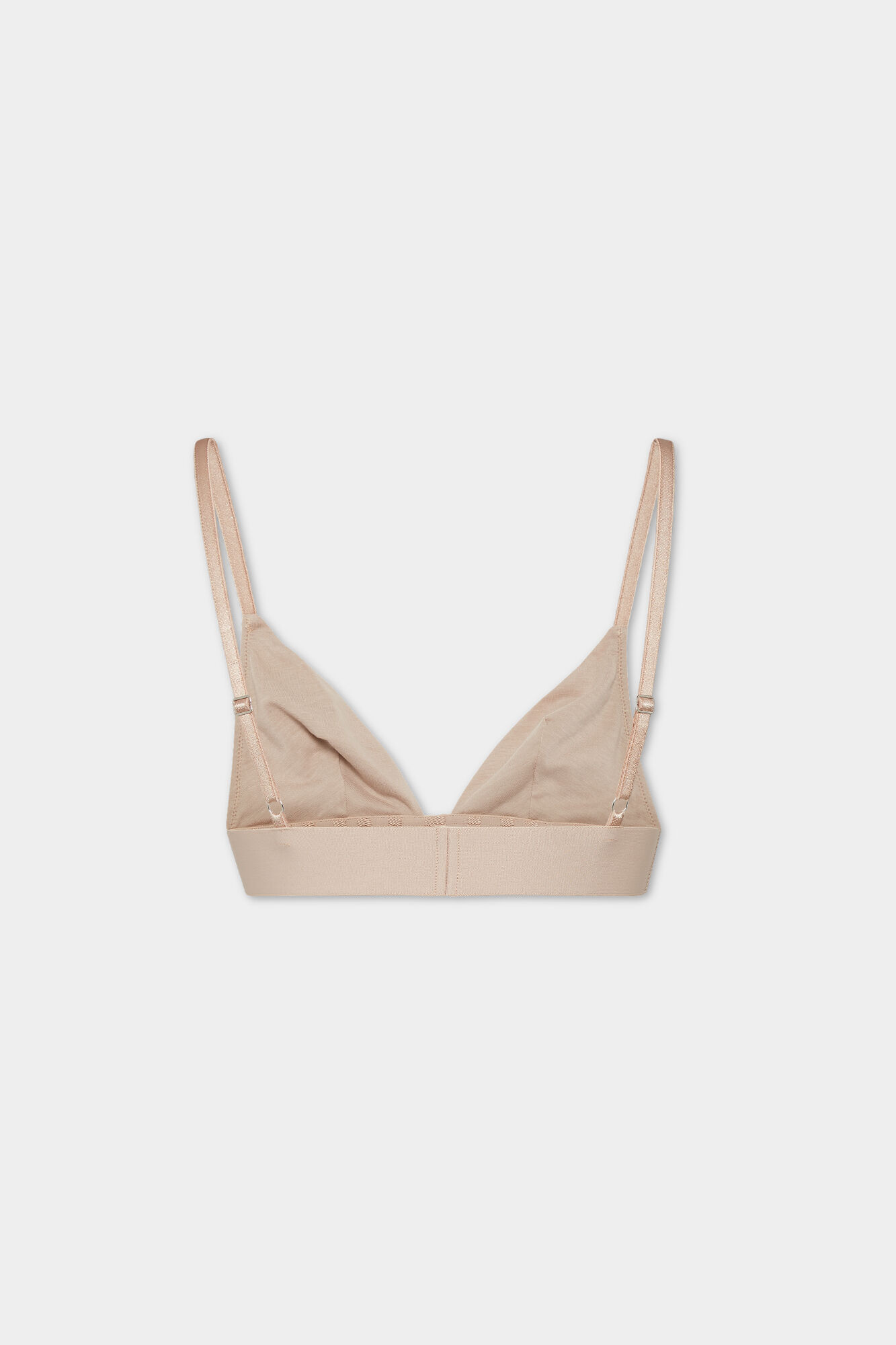 Dsquared2 Tonal Logo Triangle Bra