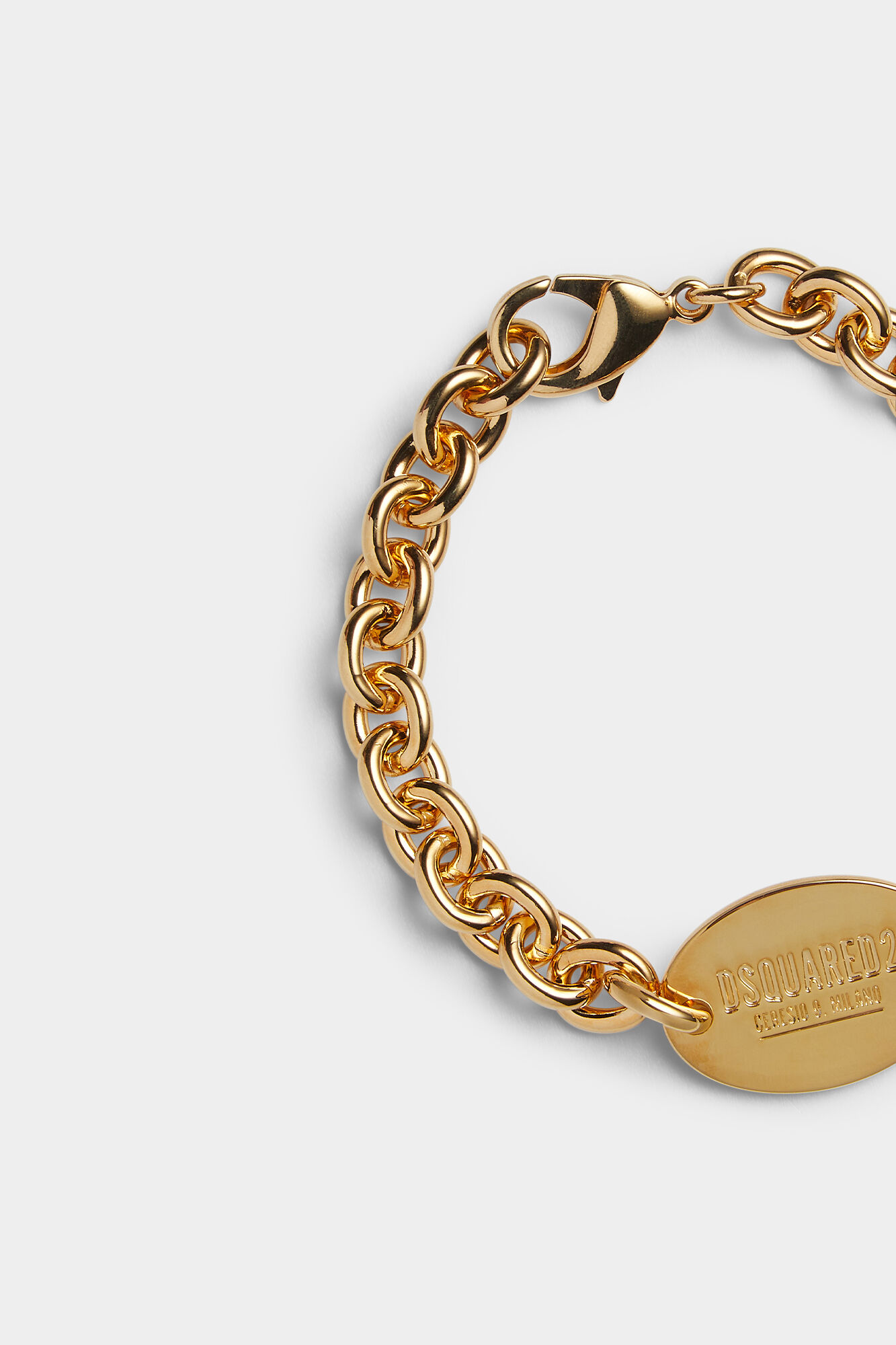 D2 Tag Chain Bracelet