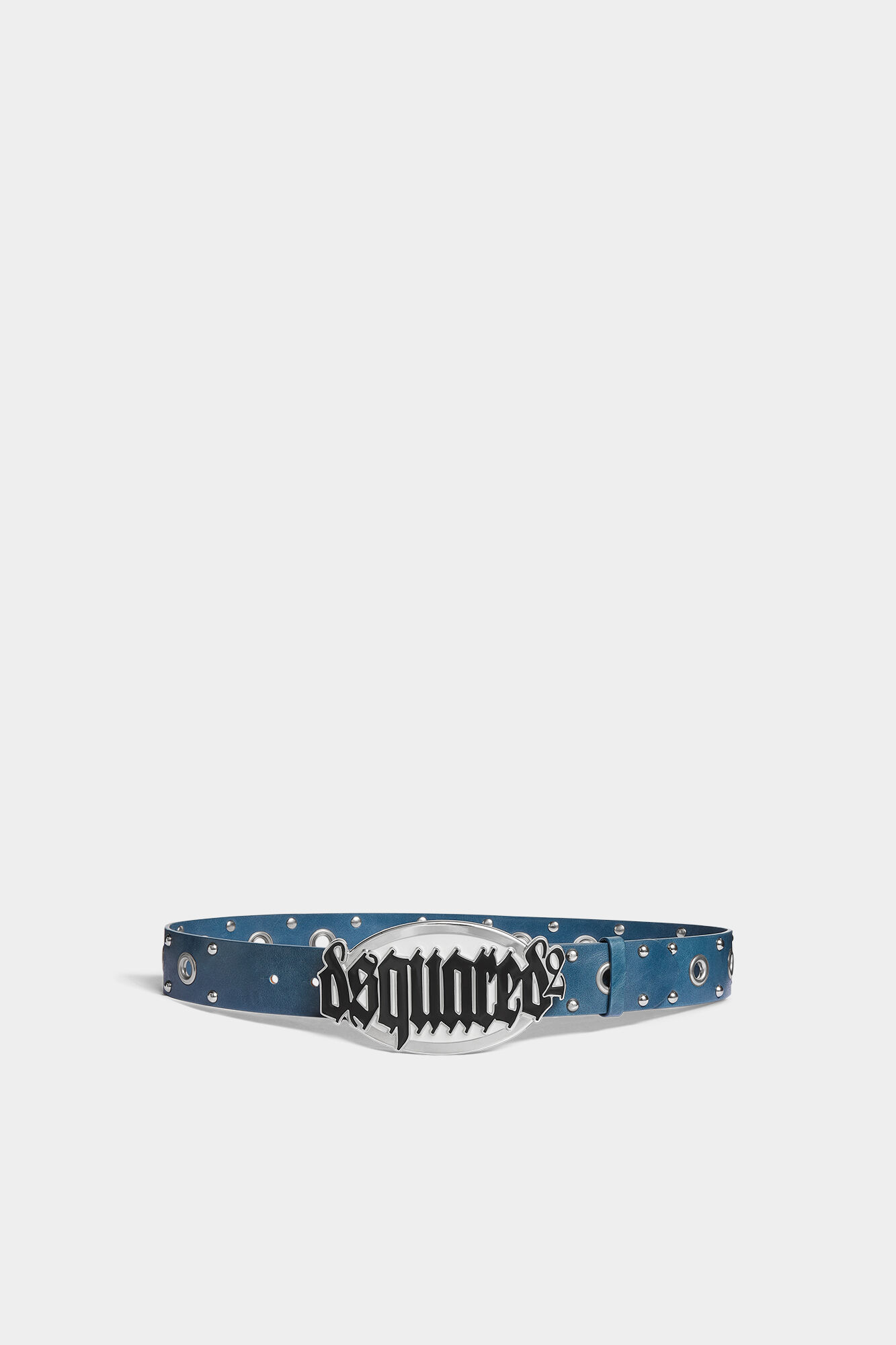 Gothic Dsquared2 Plaque Belt