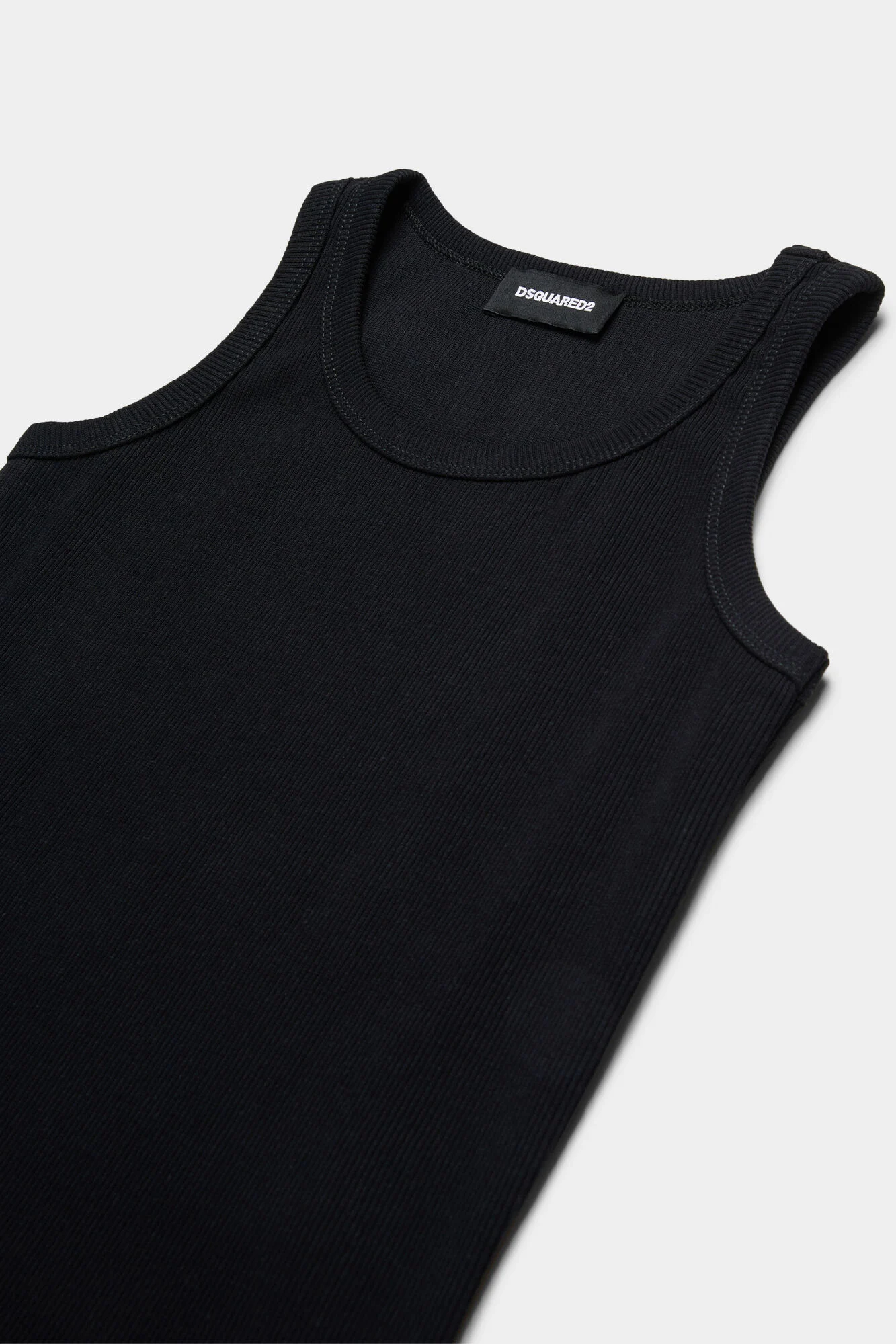 D2Kids Junior Ribbed Tank Top
