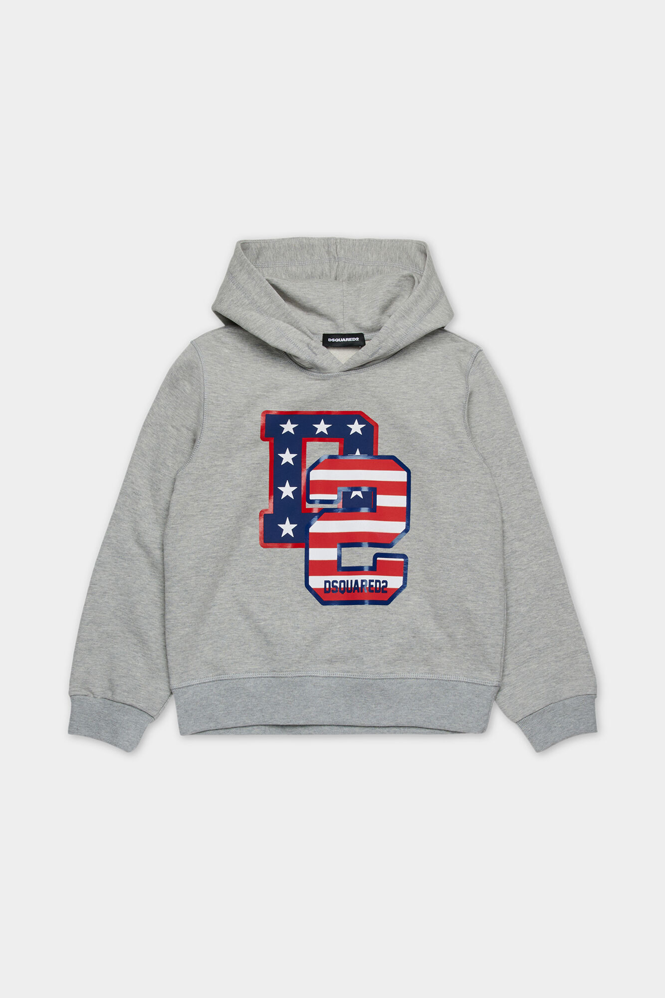 D2Kids Junior Stars and Stripes Hoodie