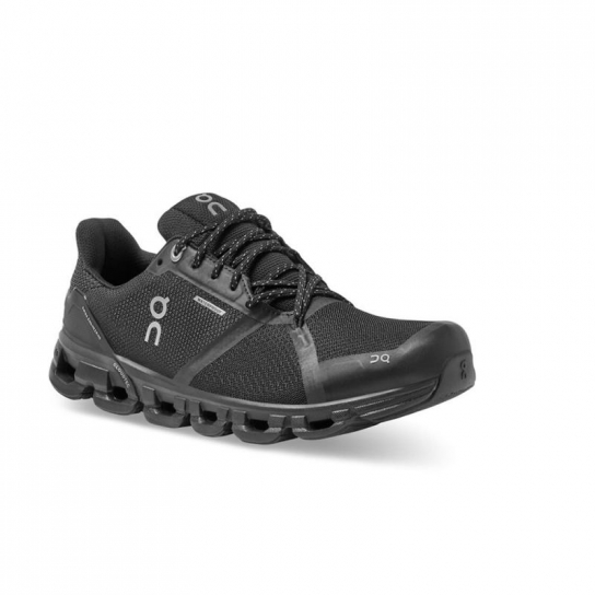 flyer Waterproof Black Lunar