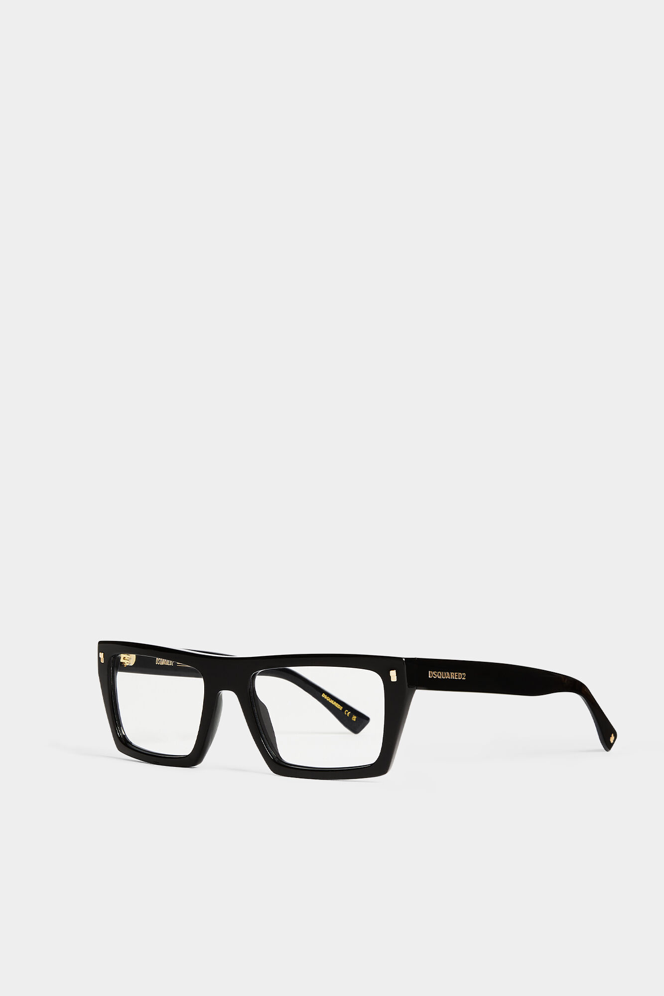 Hype Black Optical Glasses