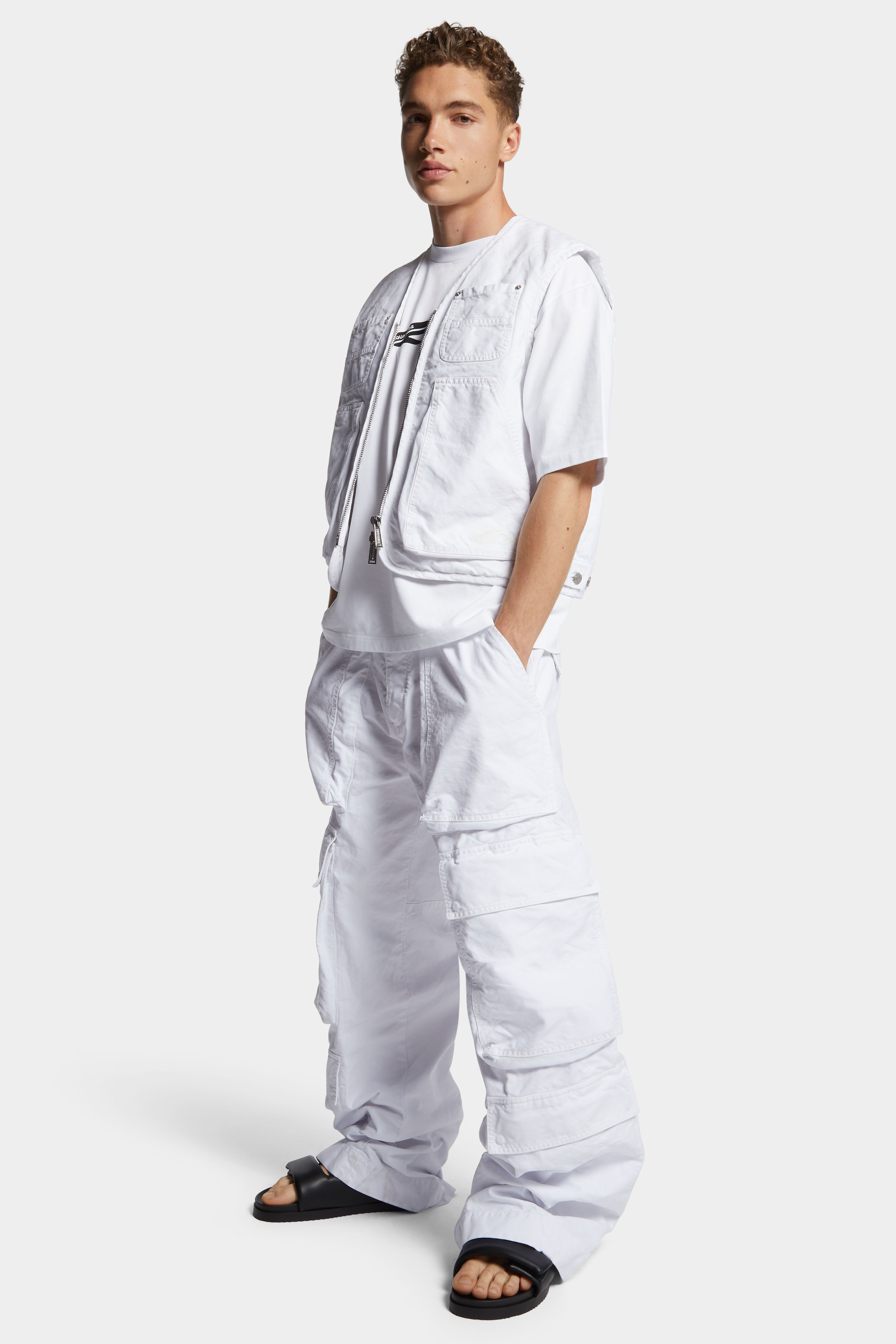 Icon New Generation Canvas Utility Vest