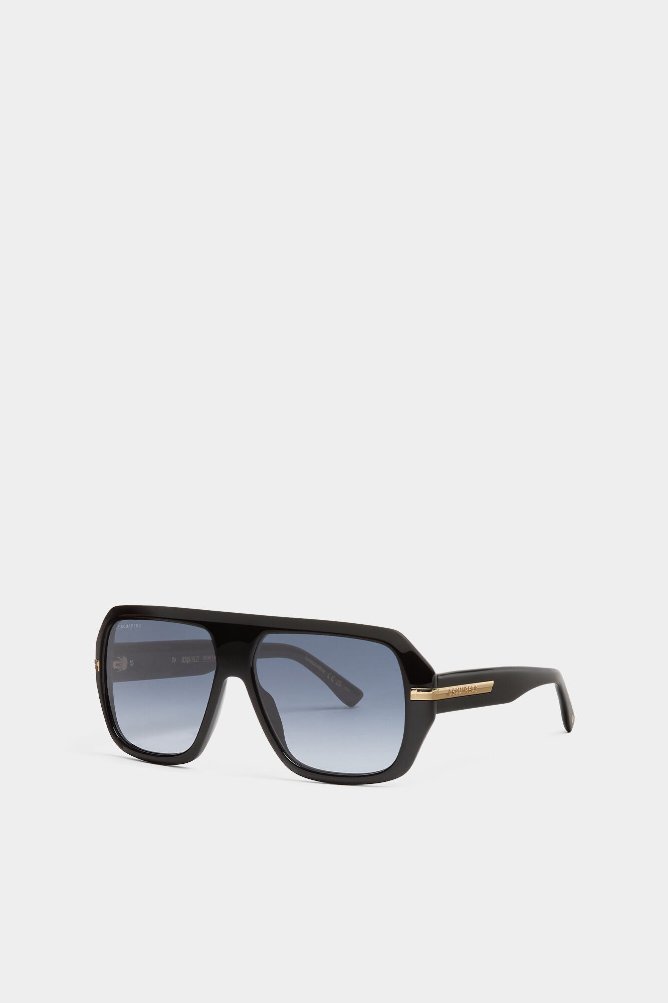Hype Black Sunglasses