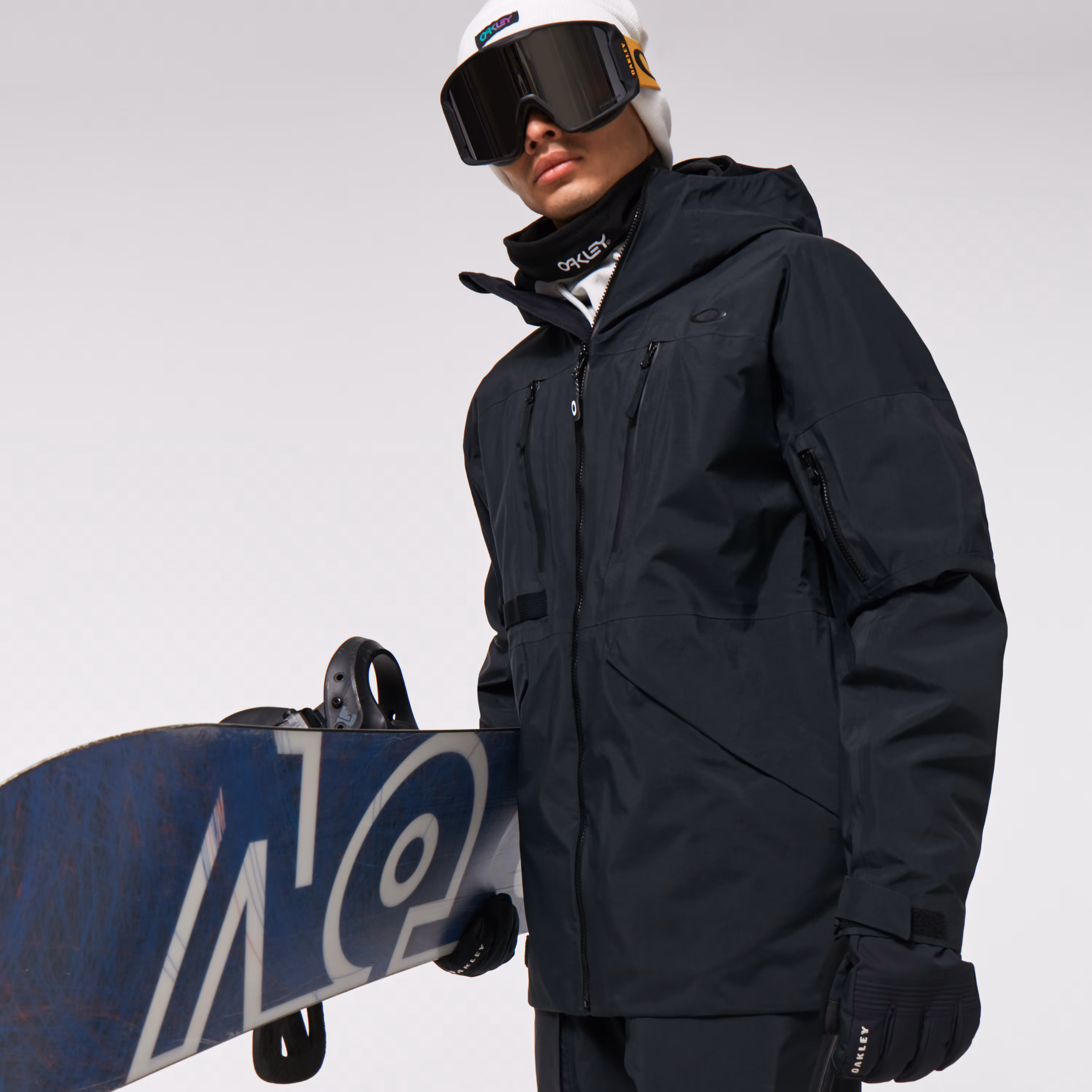 Bowls Gore-Tex Pro Shell Jacket