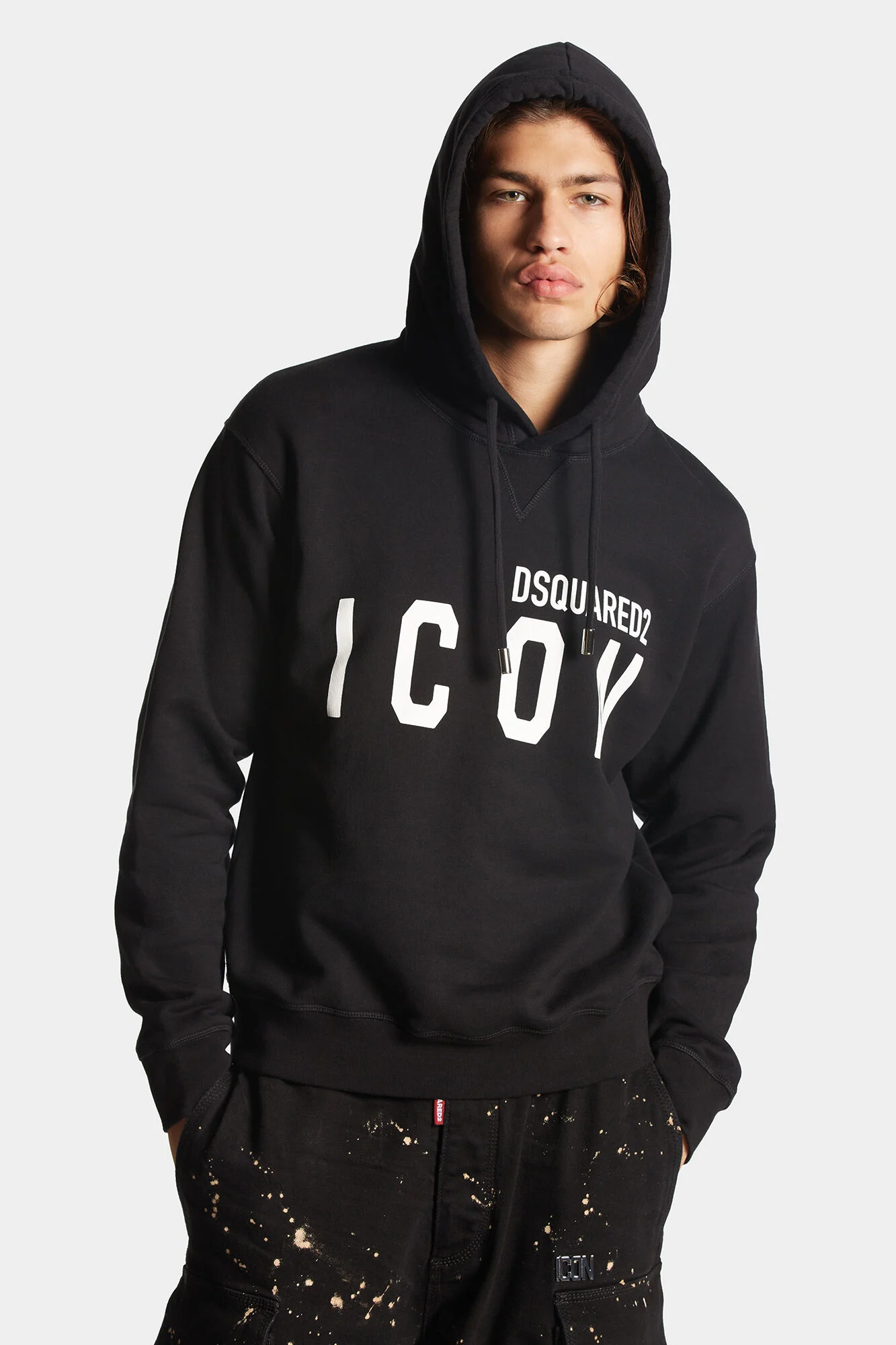 Icon Hoodie Sweatshirt