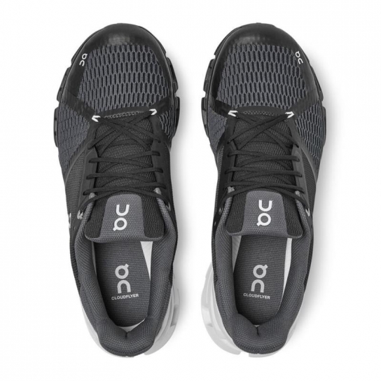 flyer 2.0 Black White