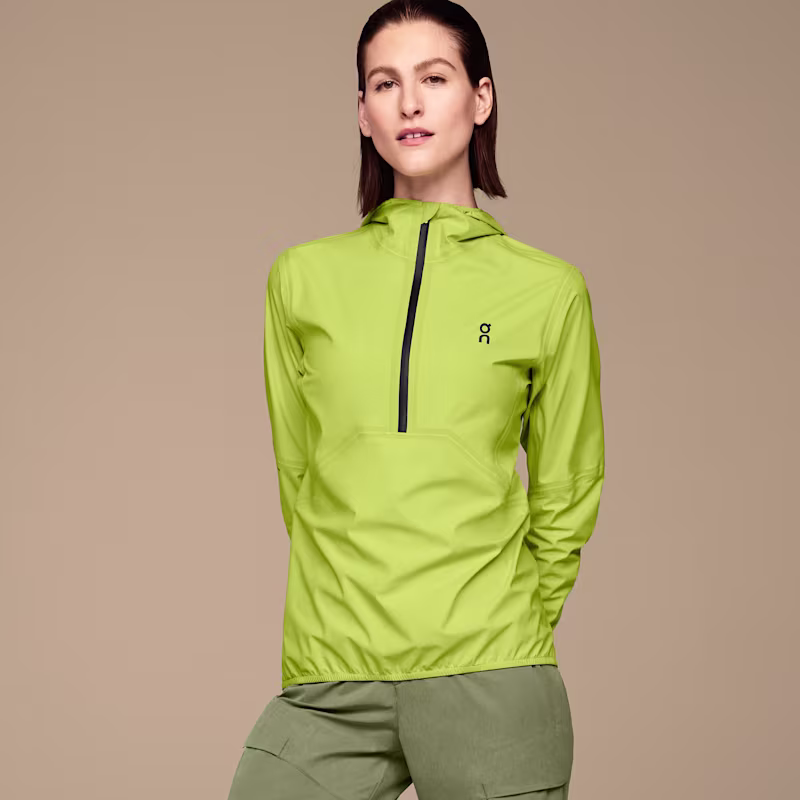 Women's Waterproof Anorak