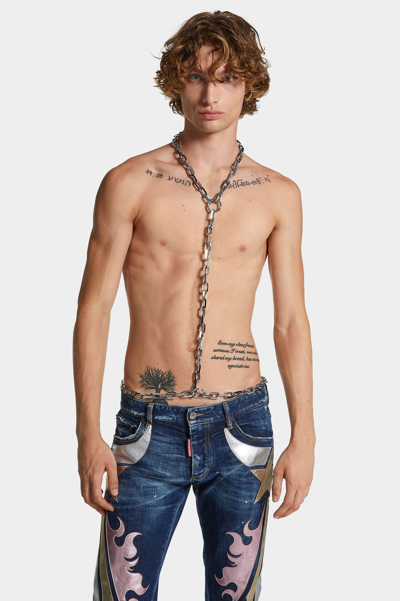 Chain Me Belt Harness