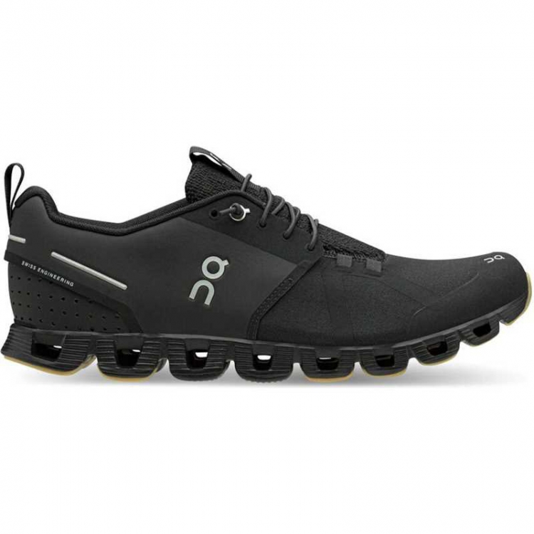 On Cloud Terry Black