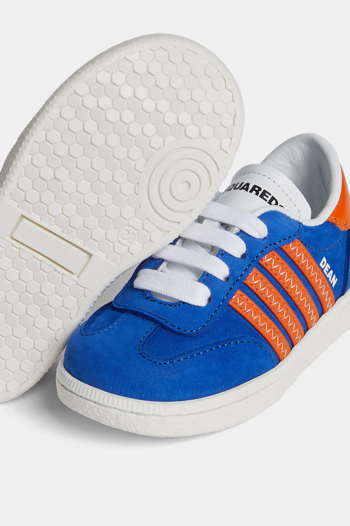 D2Kids Newborn Boxer Sneakers