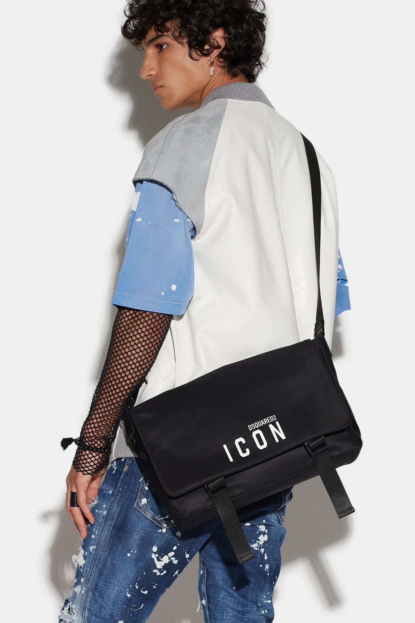 Icon Postman Bag
