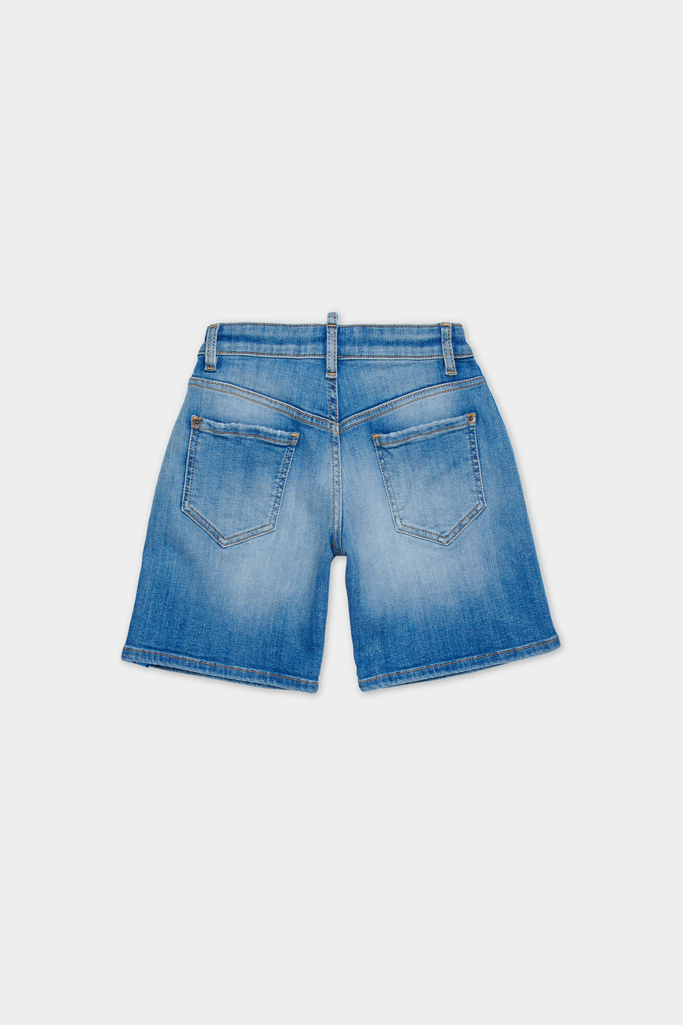 D2Kids Junior Tape Jean Shorts