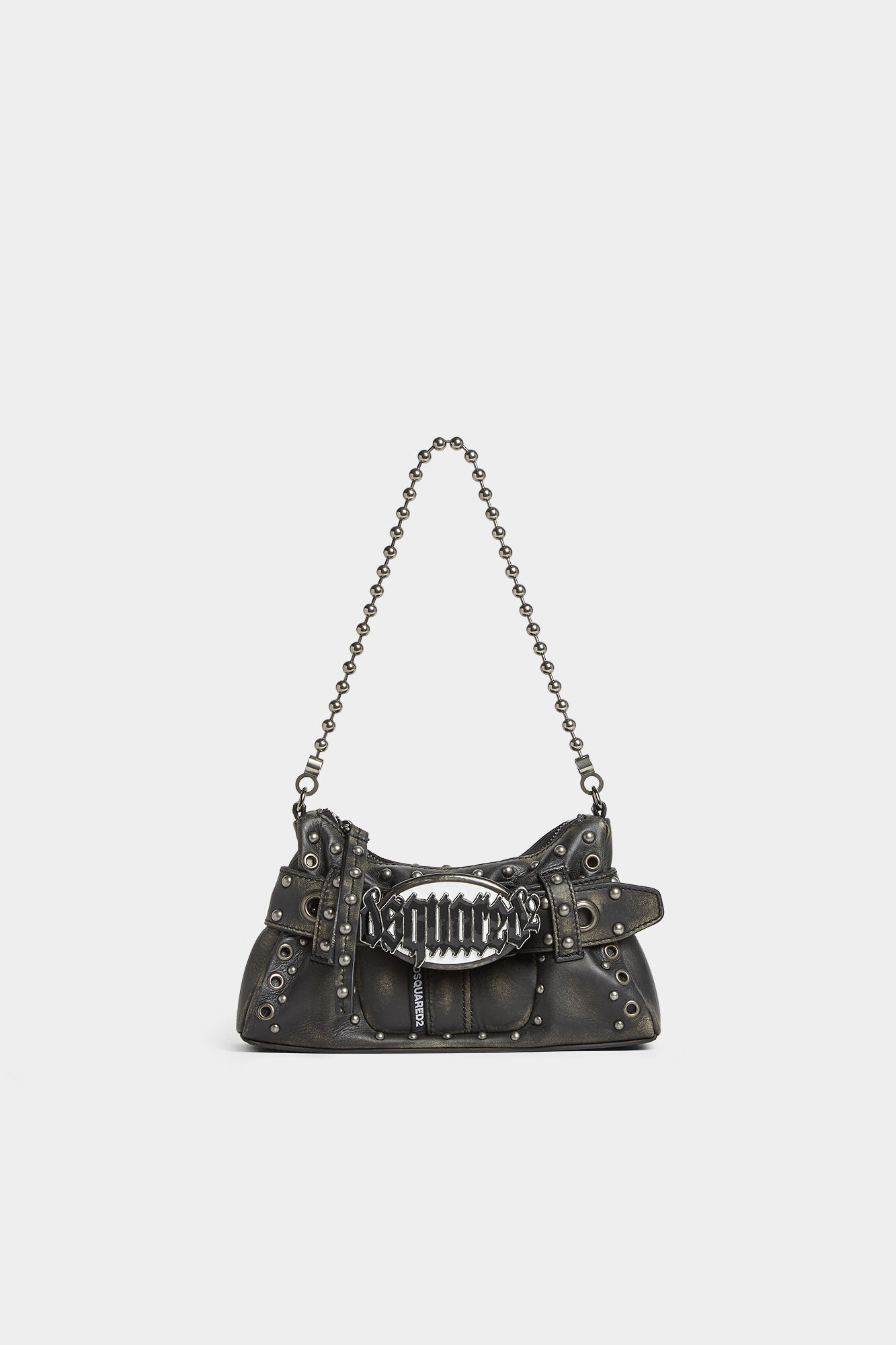 Gothic Dsquared2 Belt Clutch