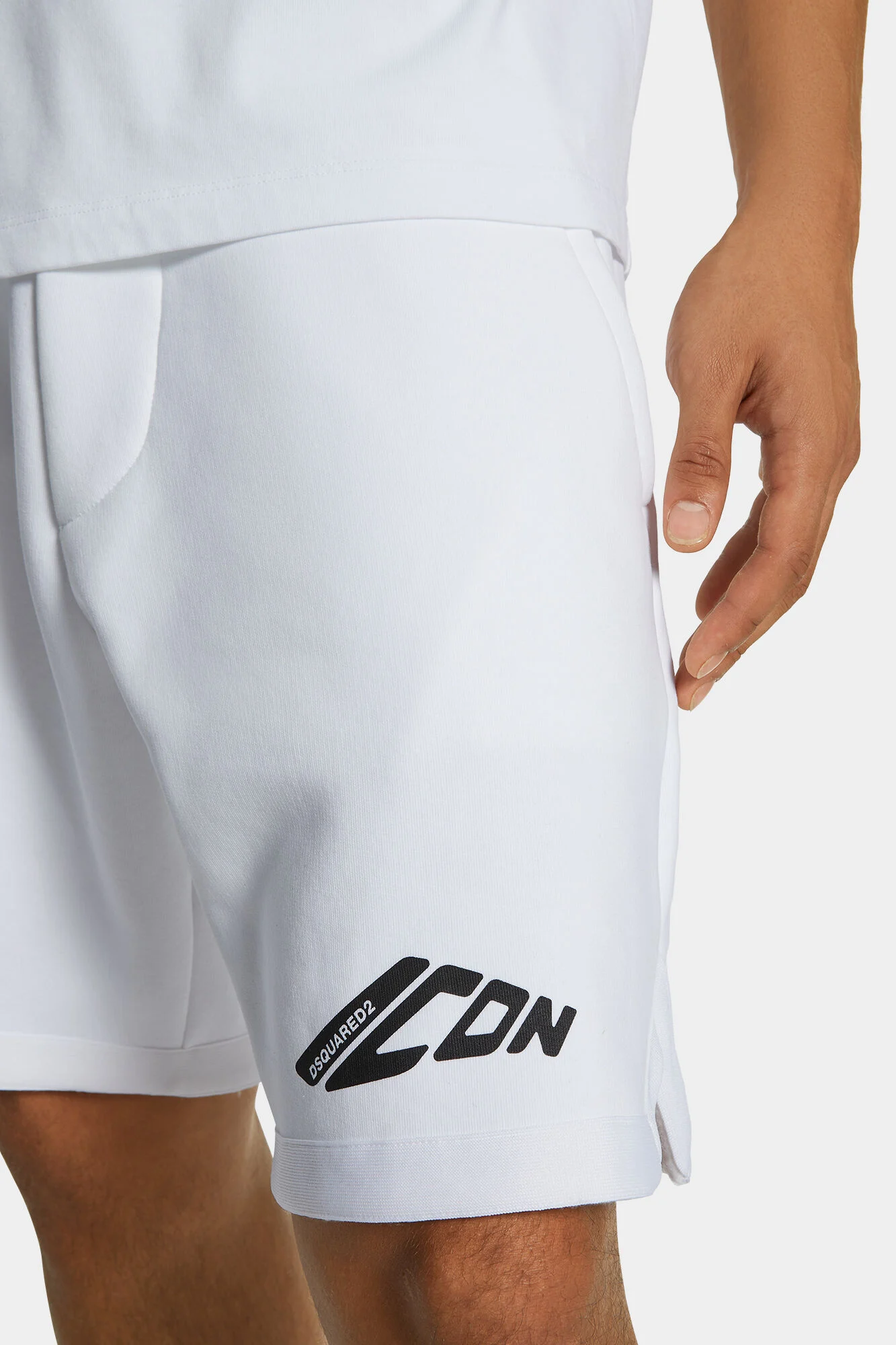 Icon New Generation Big Boxer Sweat Shorts