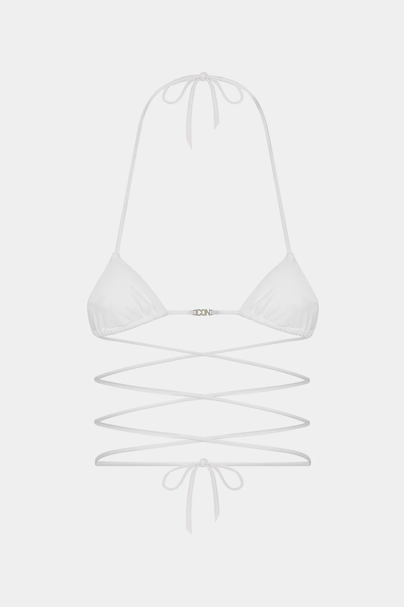 Icon Clubbing Bikini Triangle Top