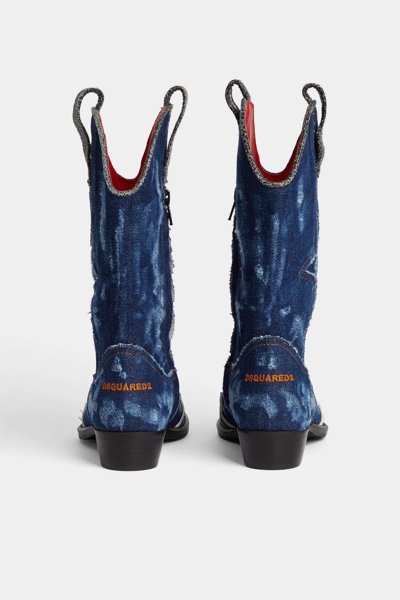 D2Kids Junior Cowboy Boots