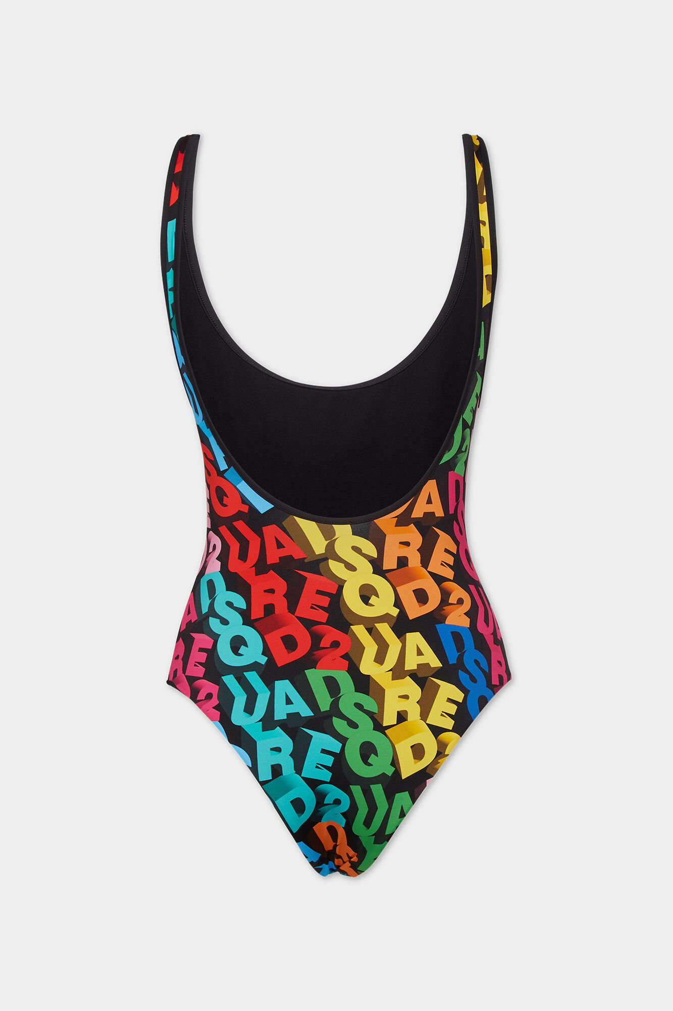 Allover Logo One-piece