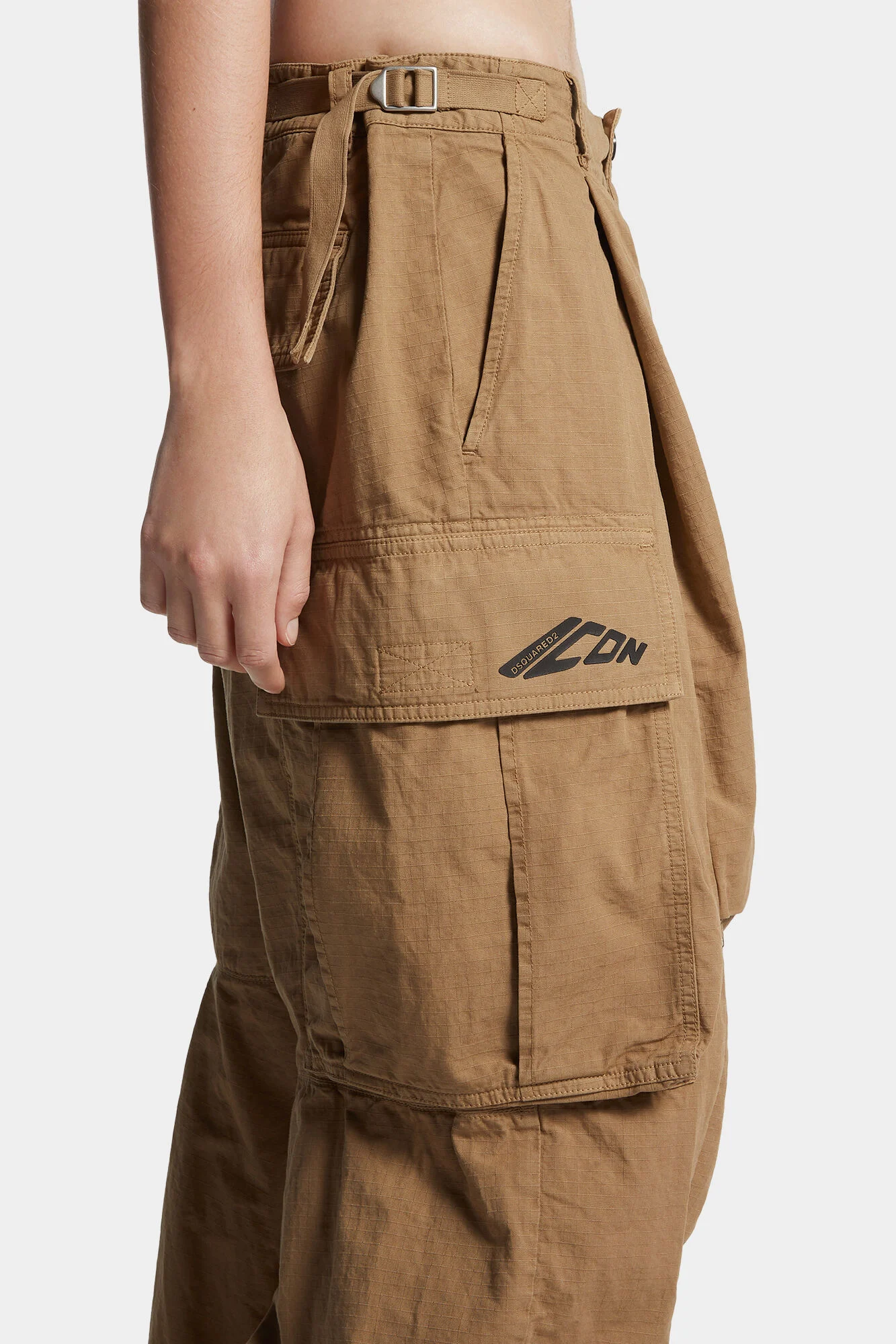 Icon New Generation Double Pocket Cargo Pant