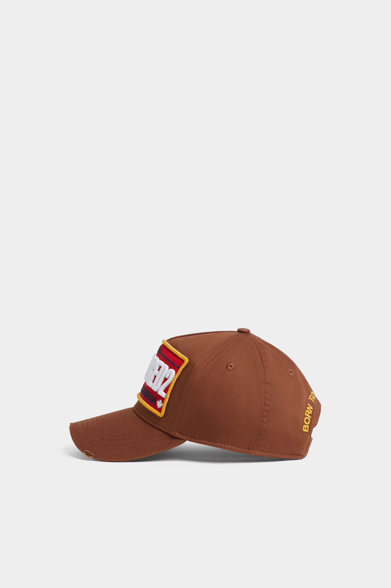 Patch Baseball Cap