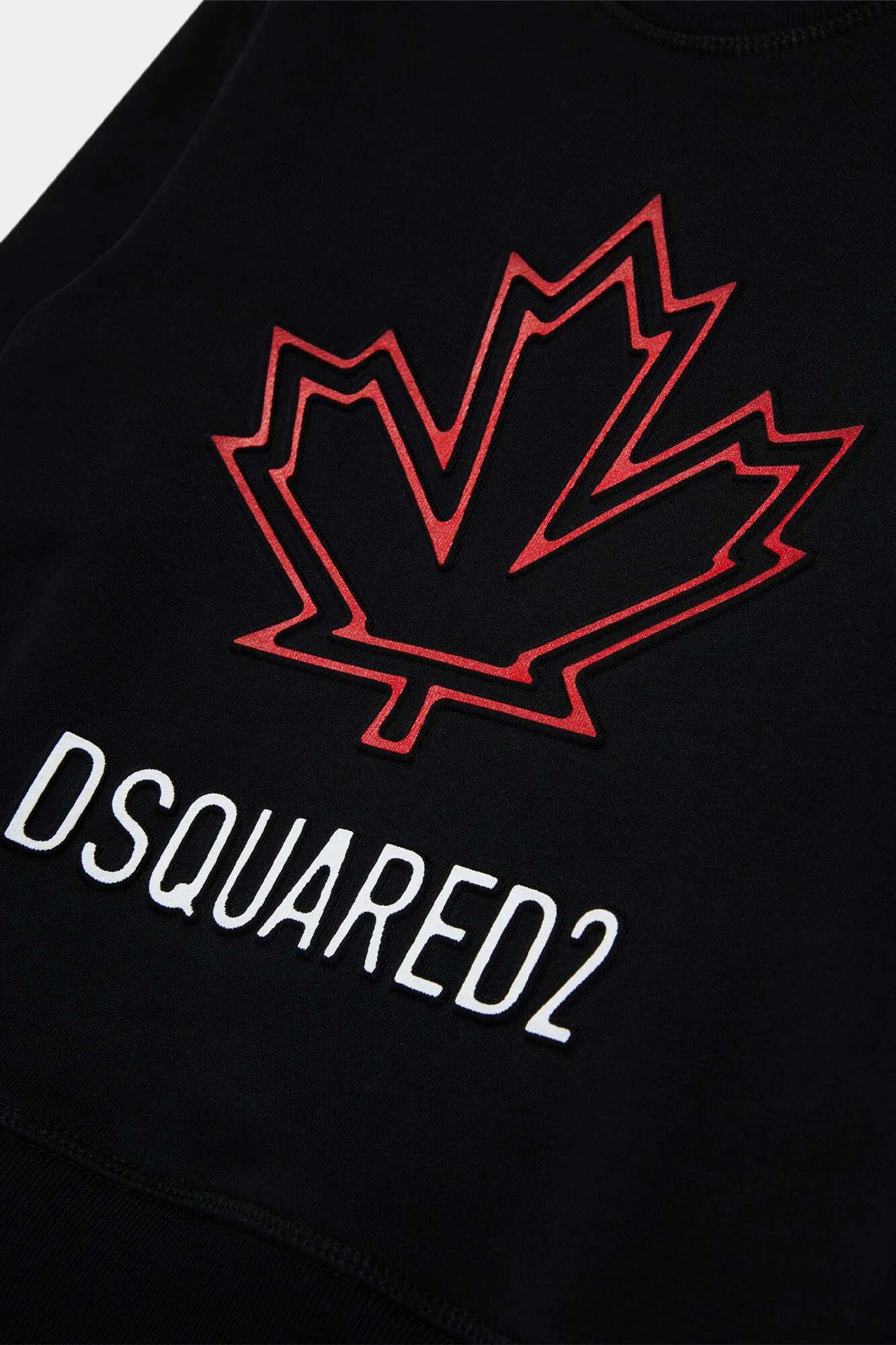 D2Kids Junior Maple Leaf Sweatshirt