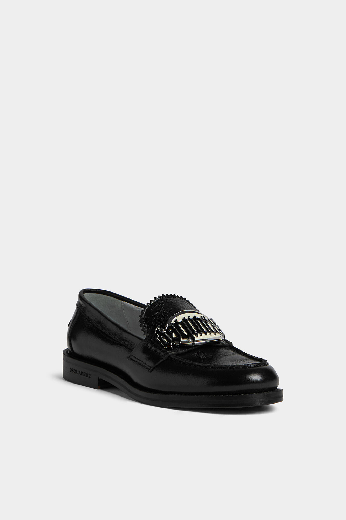 Gothic Dsquared2 Loafers