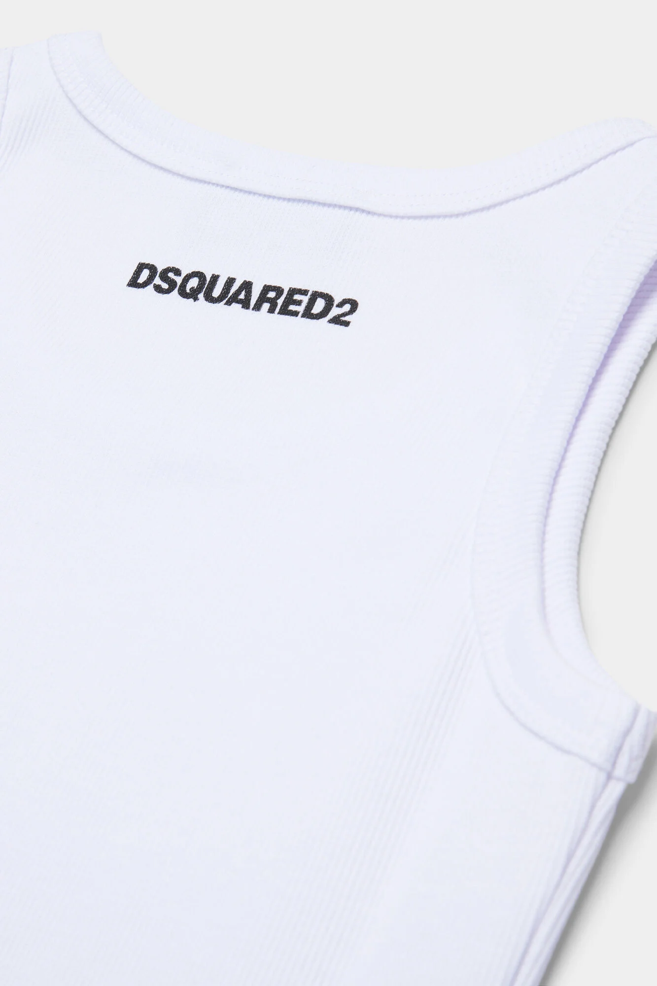 D2Kids Junior Ribbed Tank Top