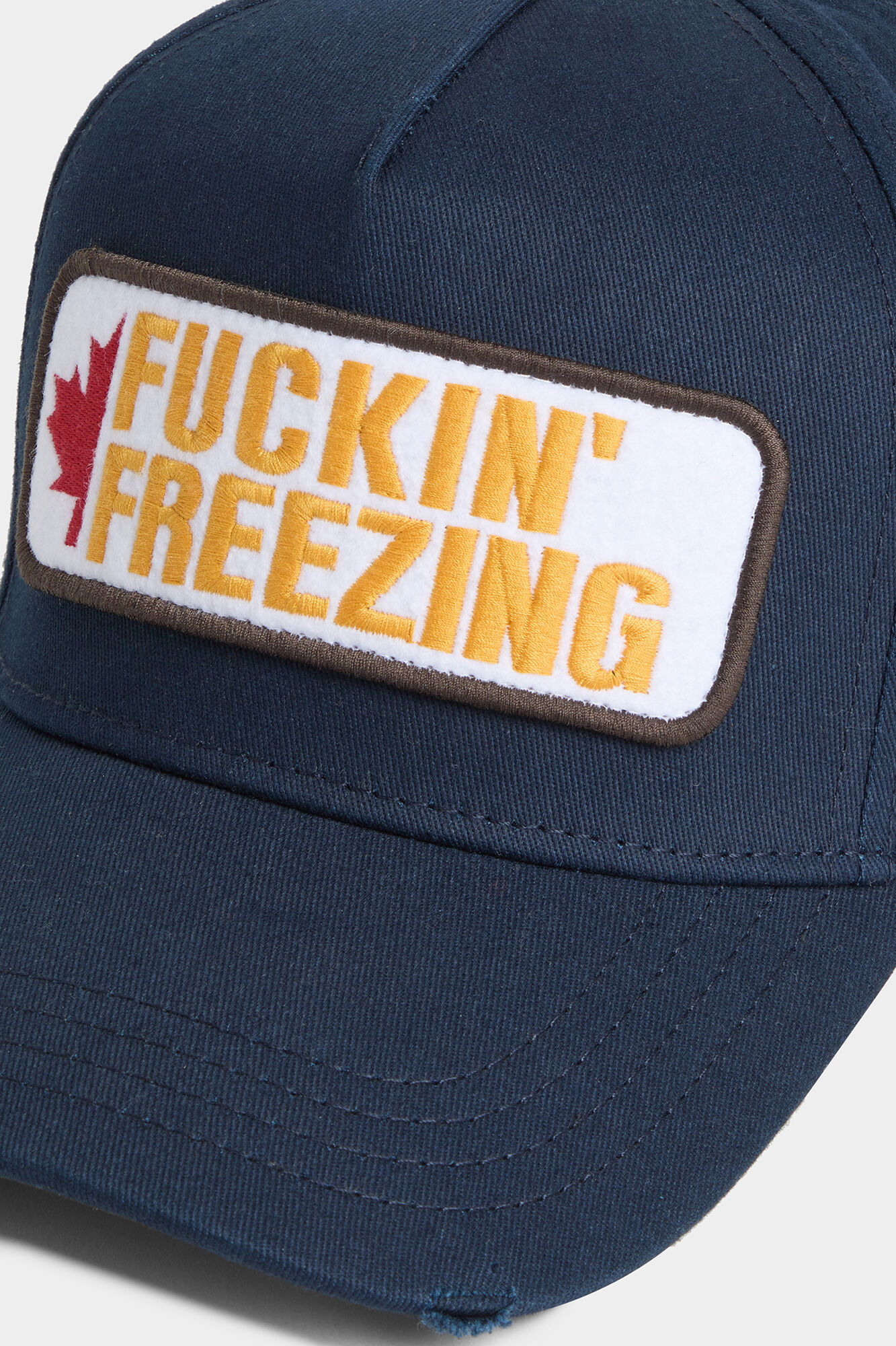 Souvenir From Canada Baseball Cap