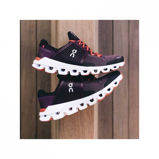 On Cloudswift Plum / Dawn