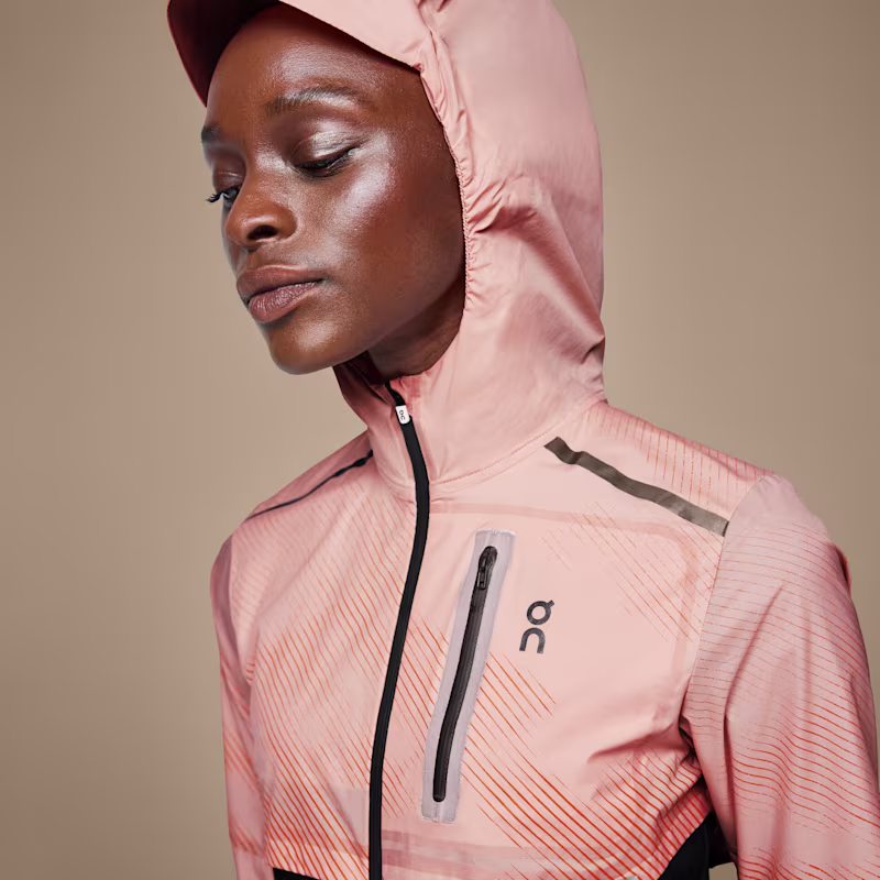 Women's Weather Jacket Lumos