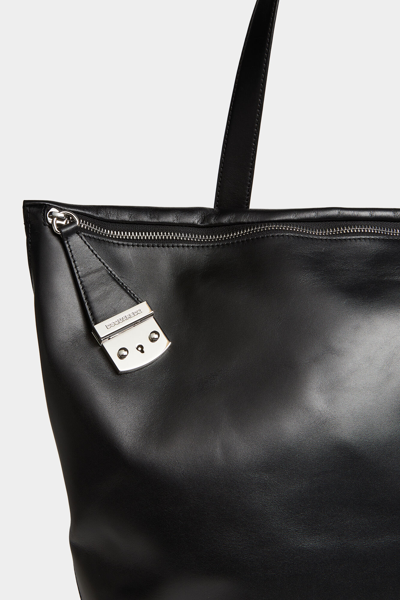 Lock Yourself Shopping Bag