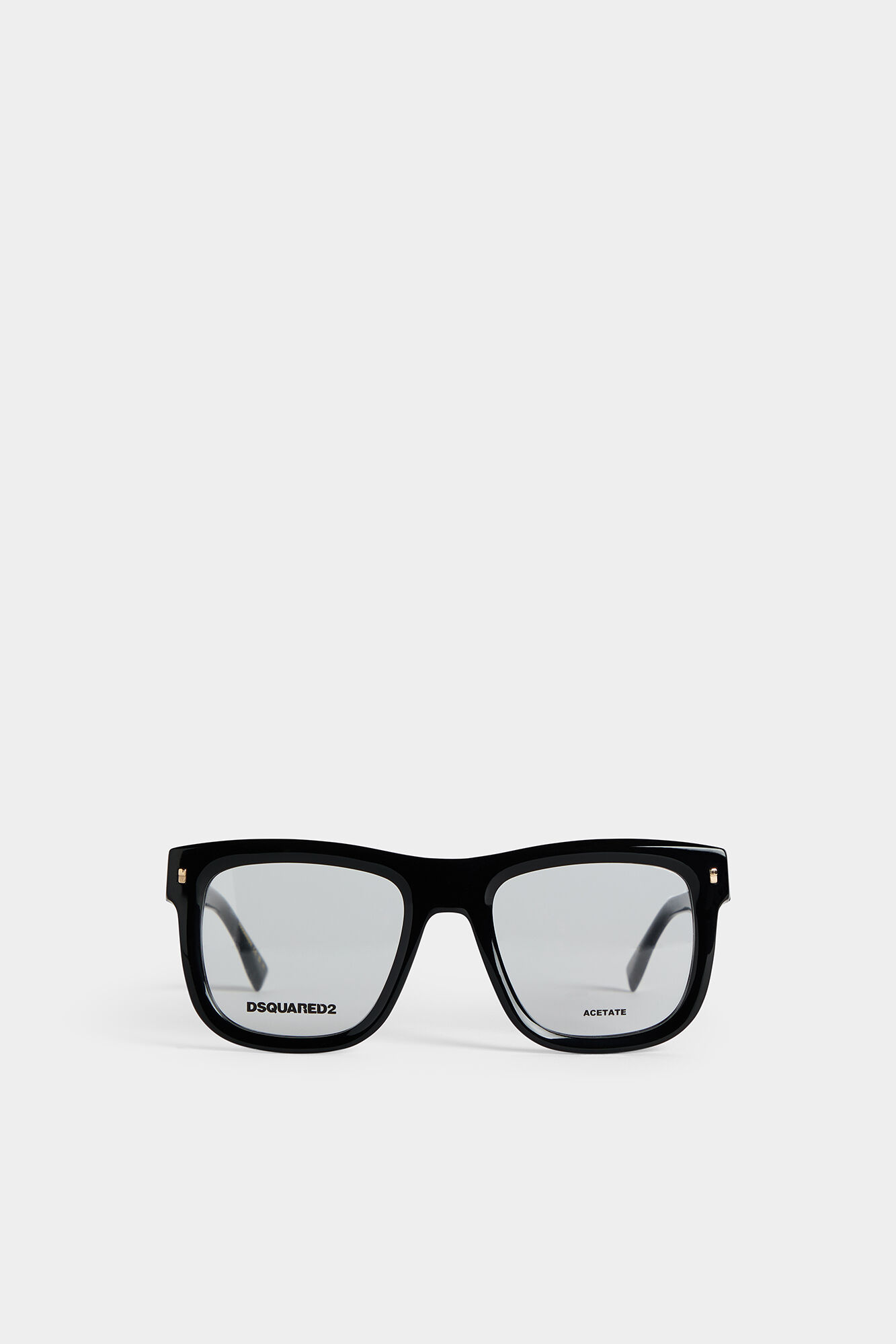 Hype Black Optical Glasses