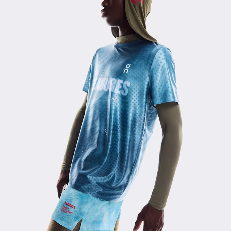 Men's Shorts PLEASURES x The Loop