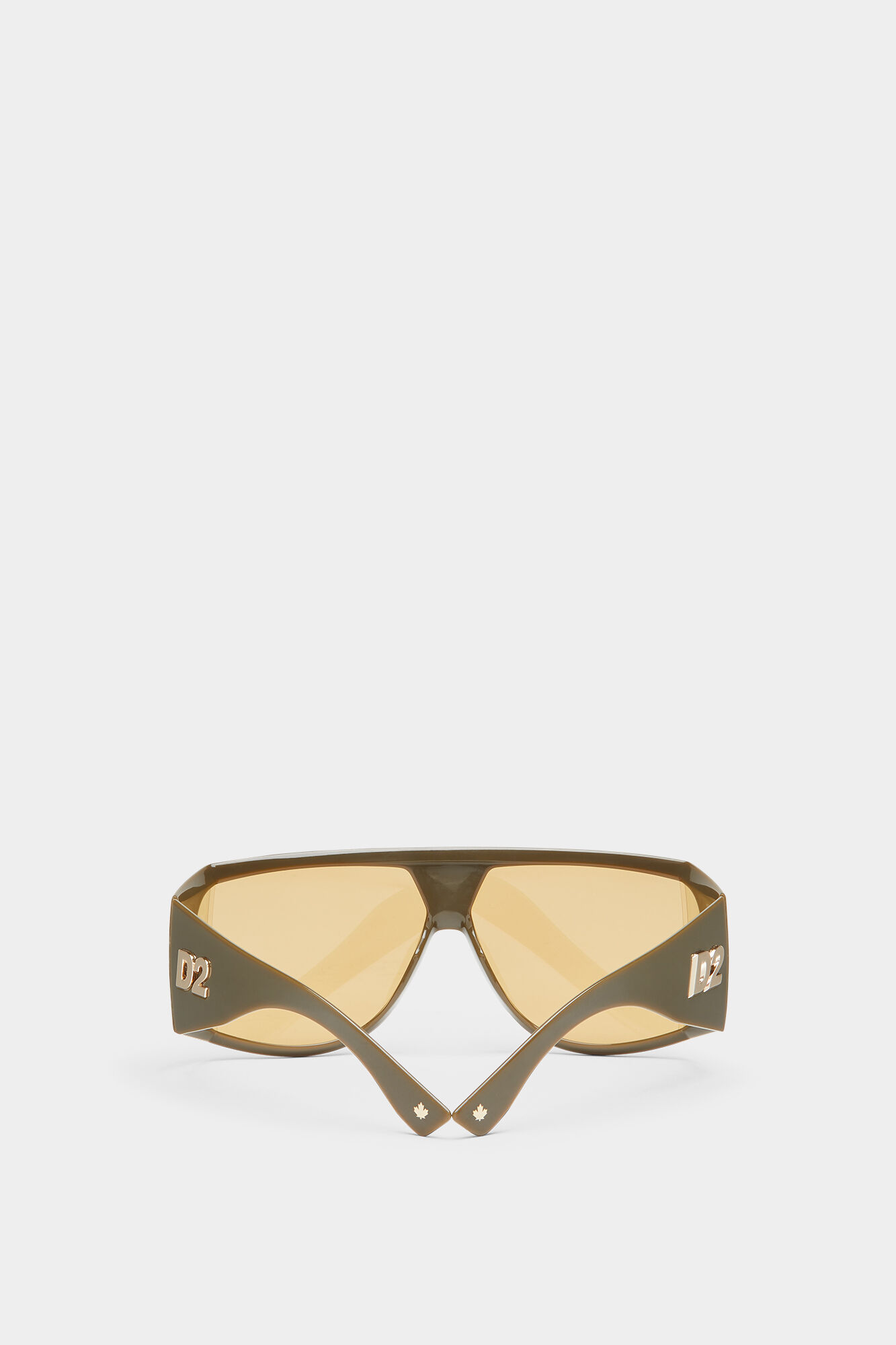 Hype Black Gold Sunglasses