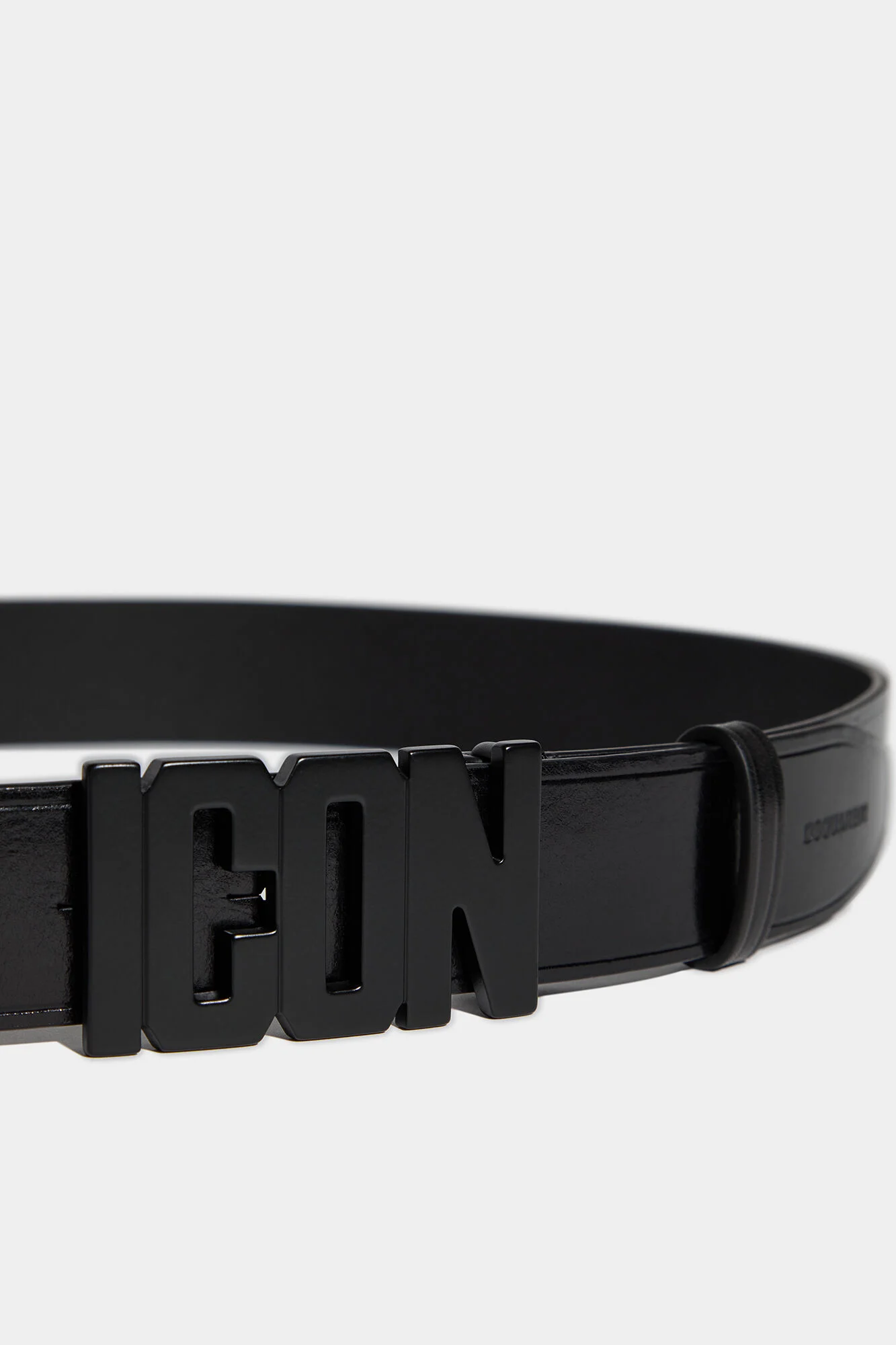 Icon Plaque Belt