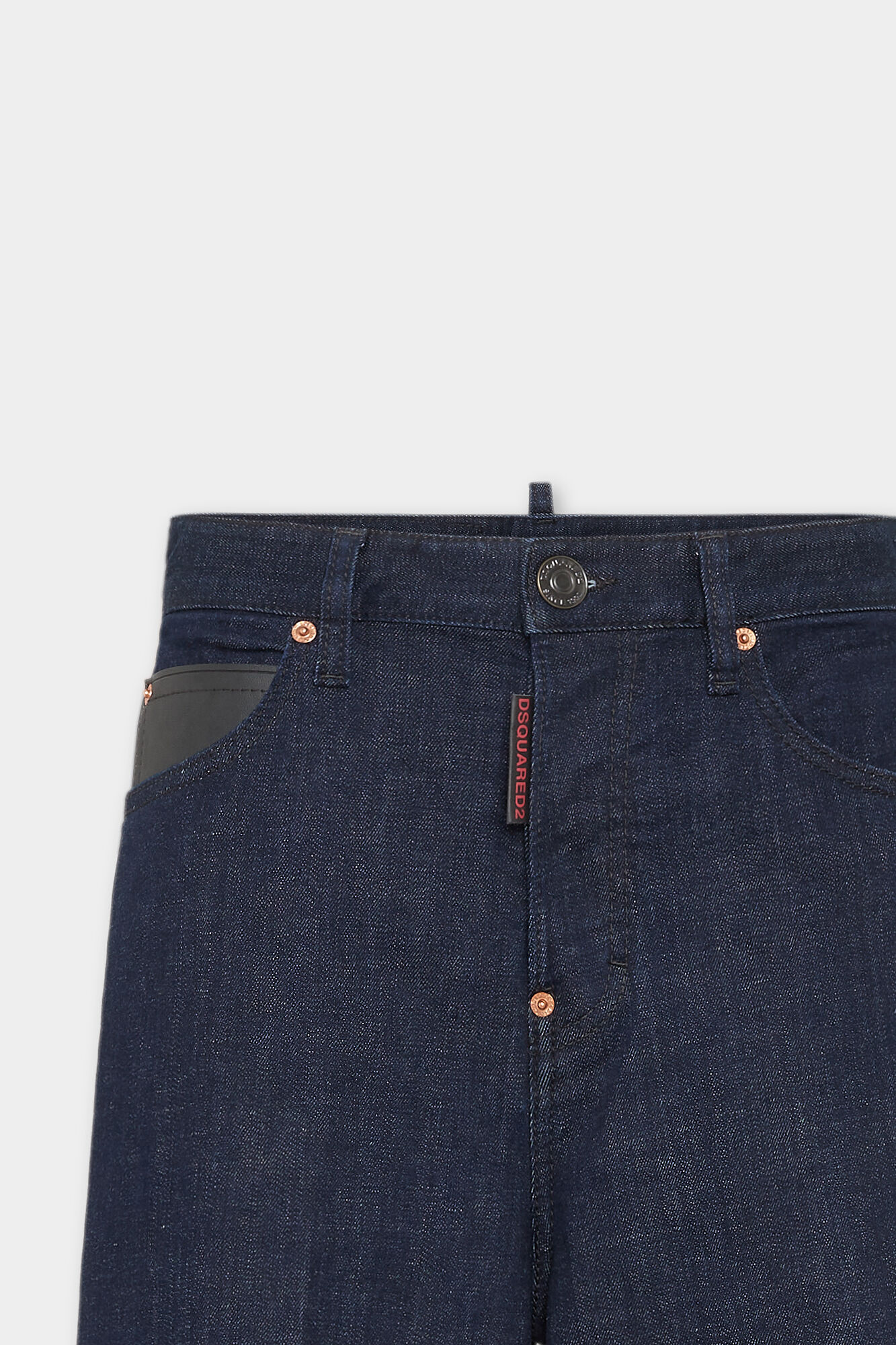 Dark Rinse Wash Special Edition Traveller Jeans
