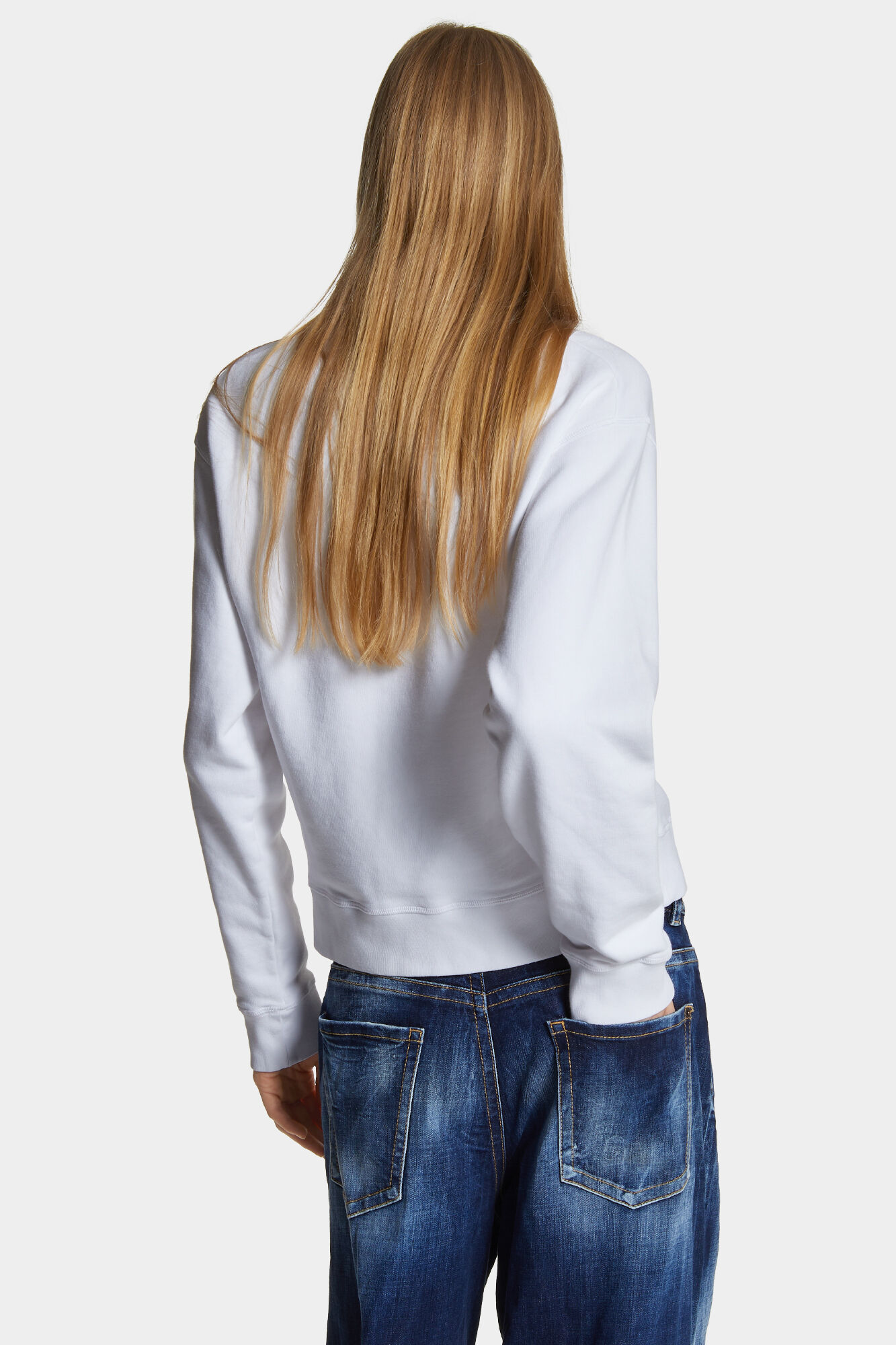 Just Right Fit D2 Milano Crewneck Sweatshirt