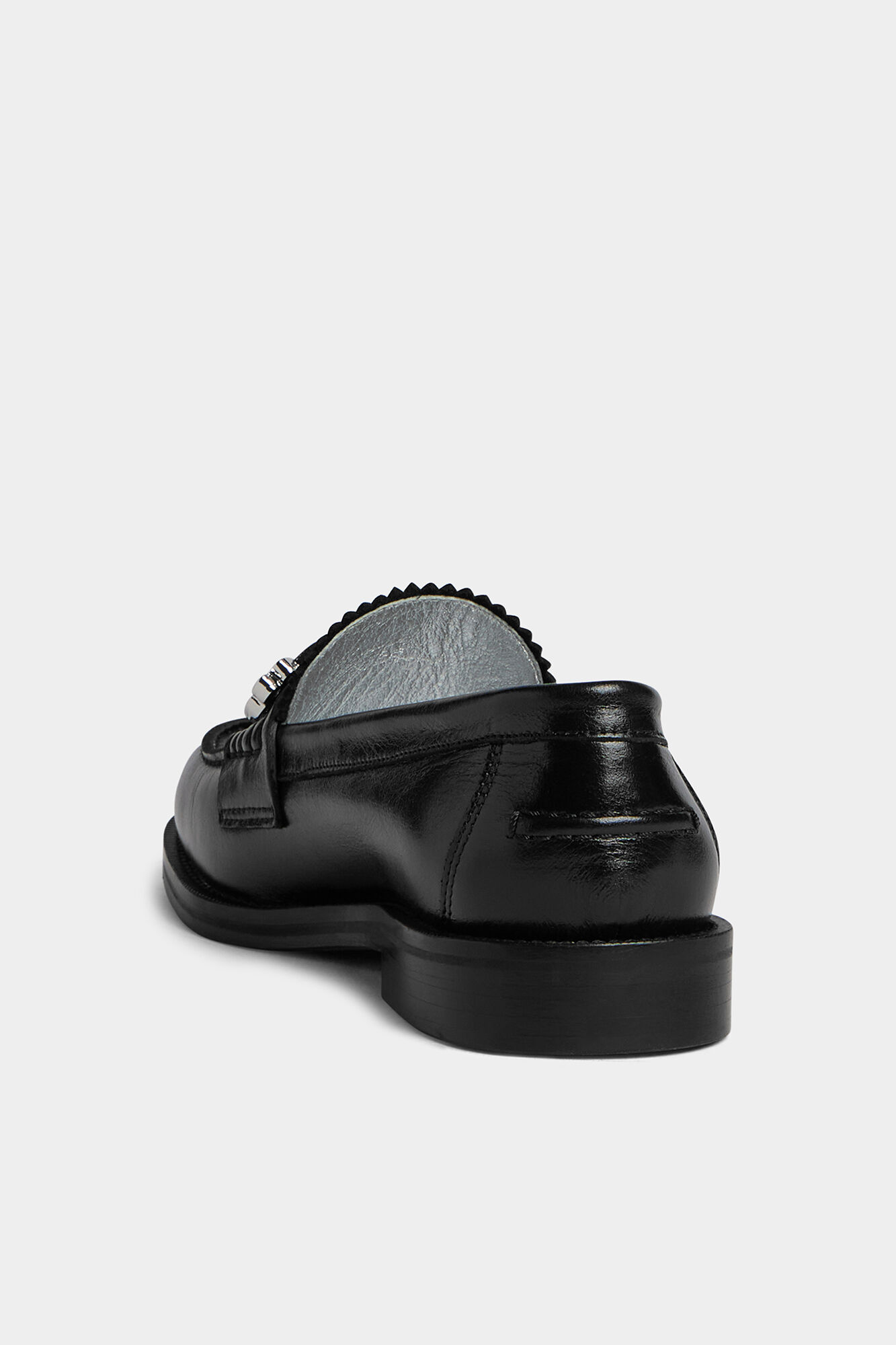 Gothic Dsquared2 Loafers