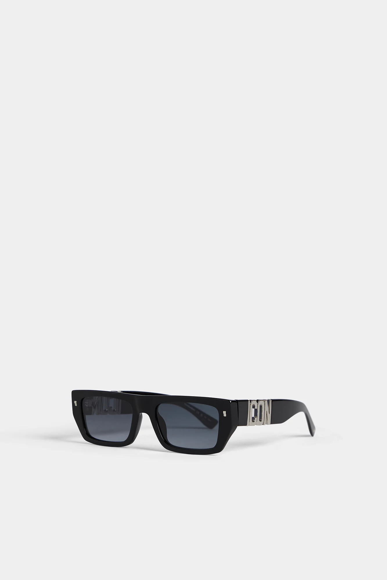 Icon White Sunglasses