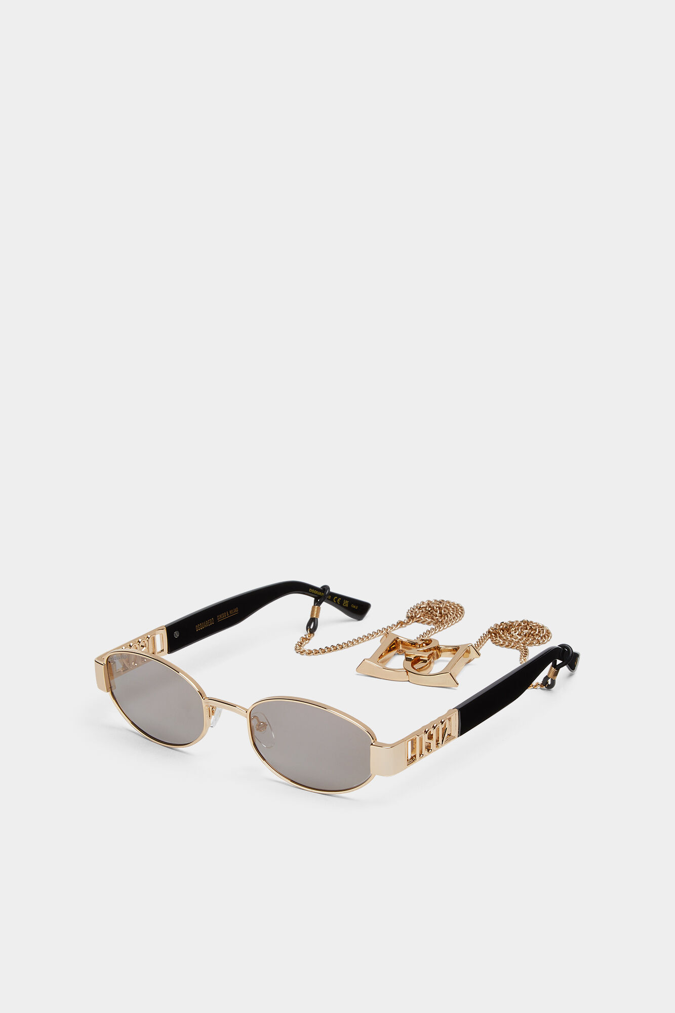 Hype Rose Gold Sunglasses