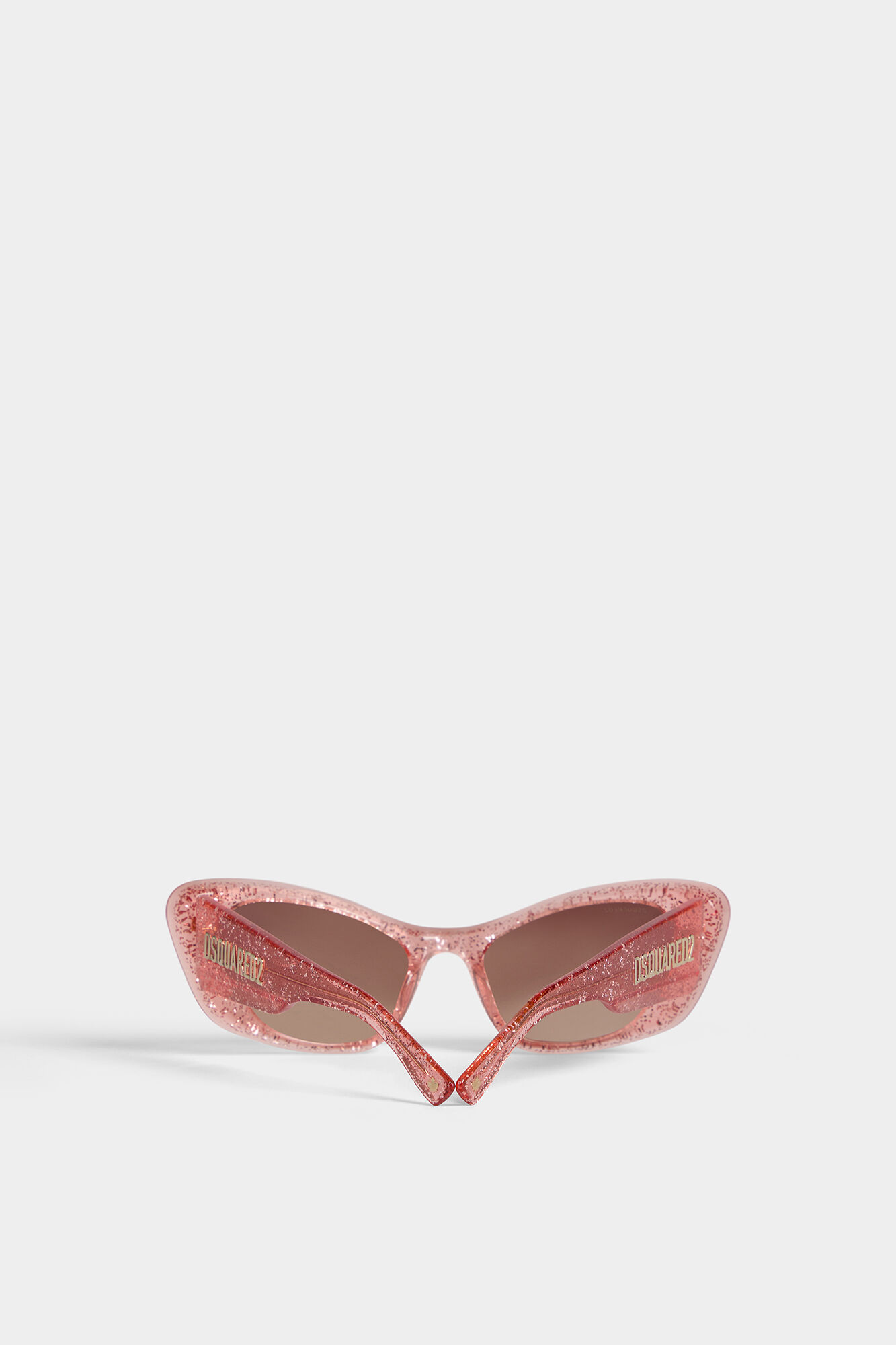 Hype Peach Sunglasses