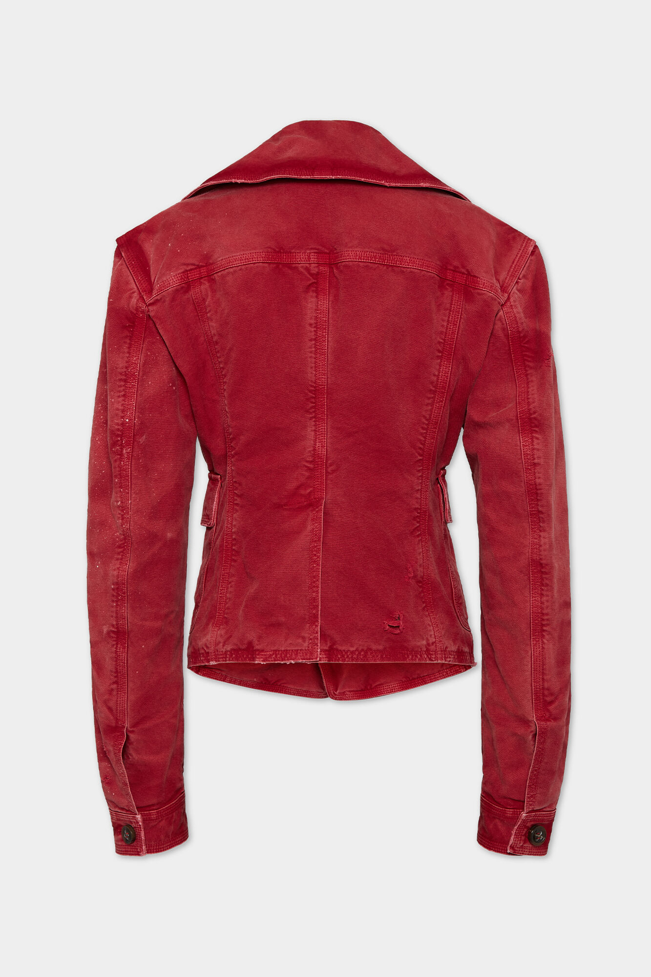 D2 Heritage Destroyed Jacket